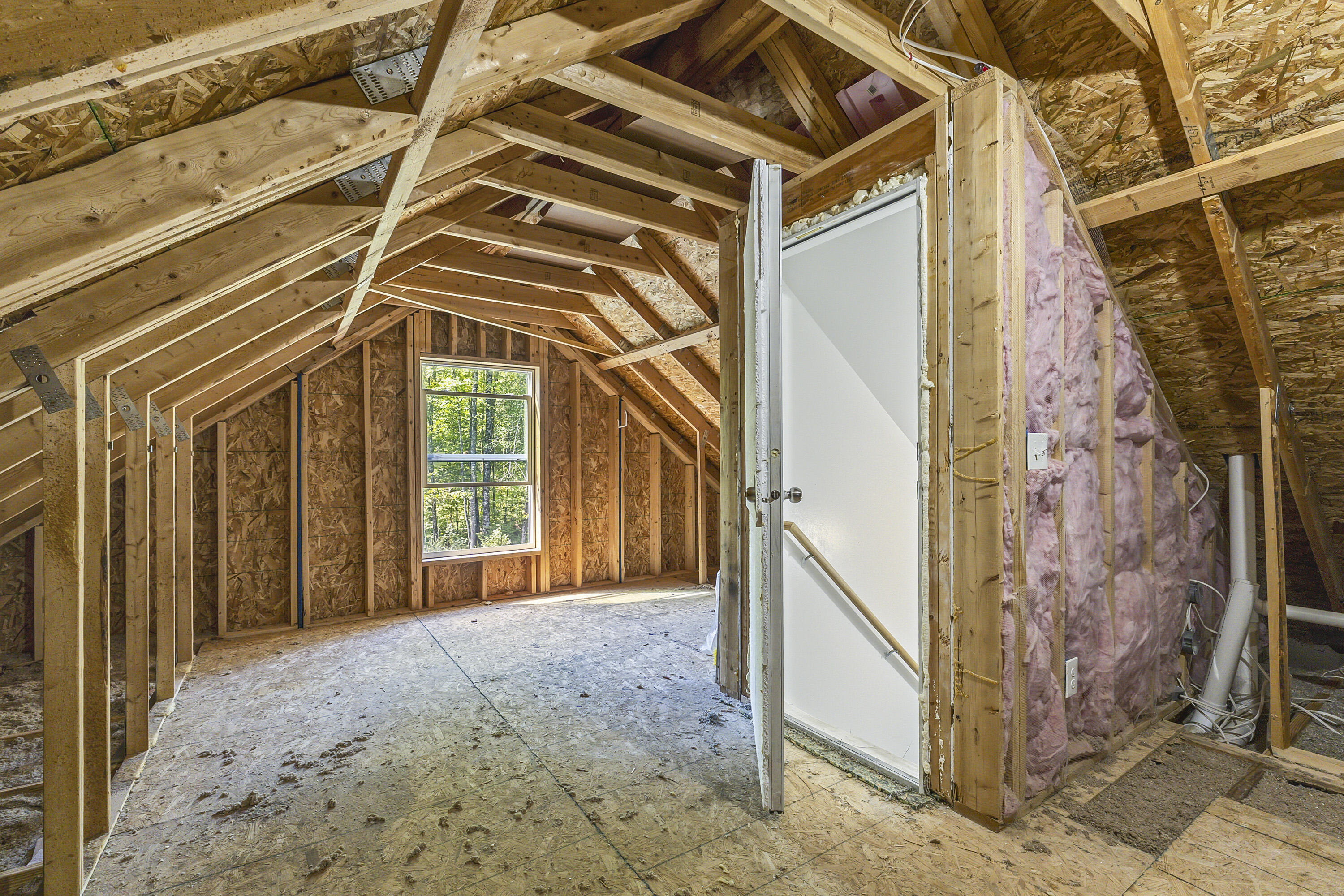 445 Big Bunker Hill Road