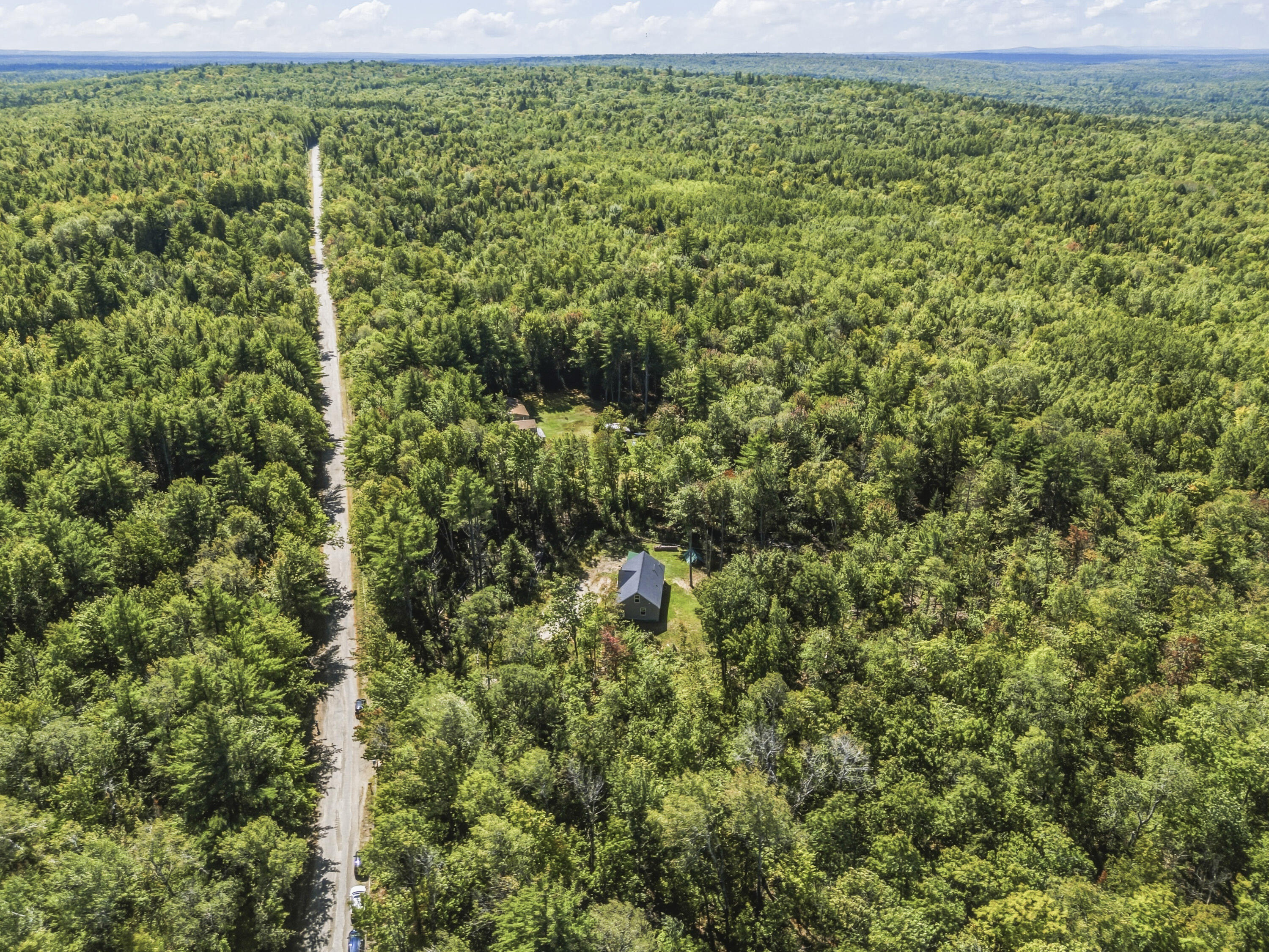 445 Big Bunker Hill Road