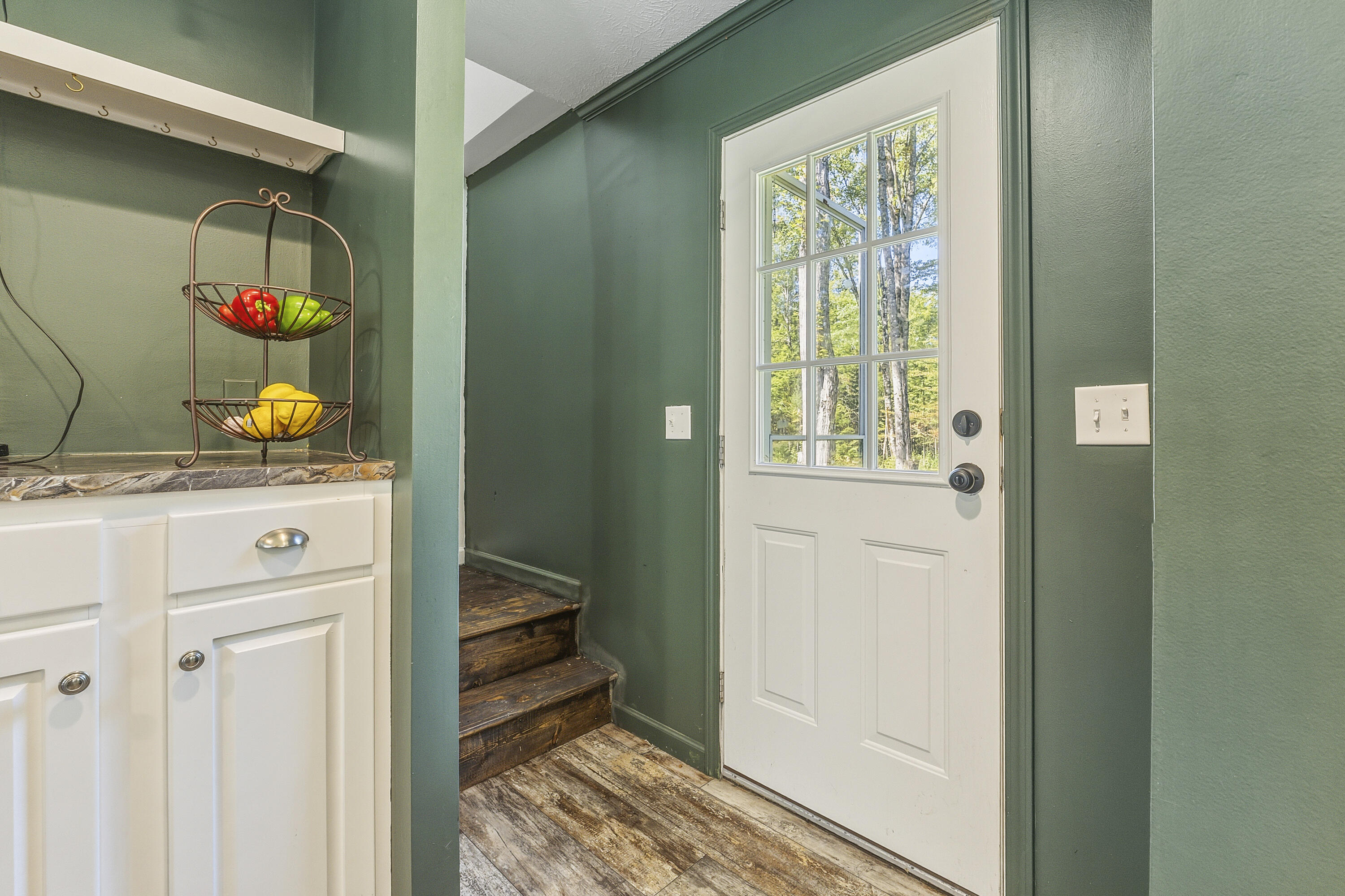 445 Big Bunker Hill Road