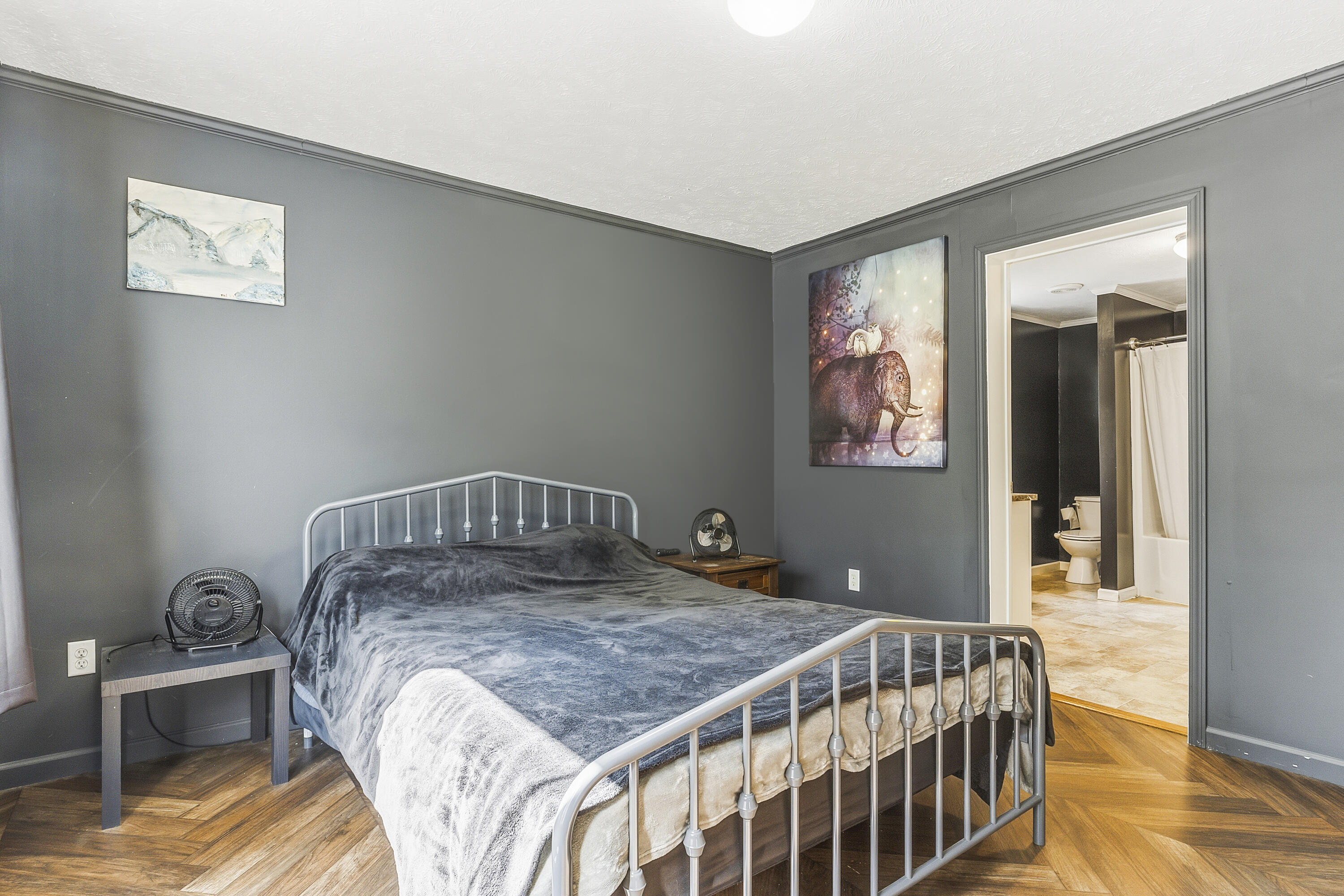 445 Big Bunker Hill Road