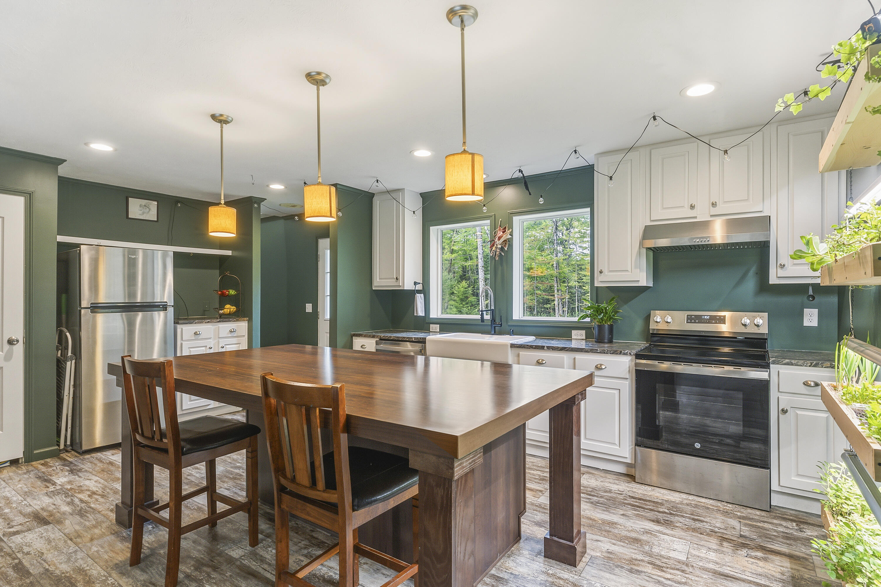 445 Big Bunker Hill Road