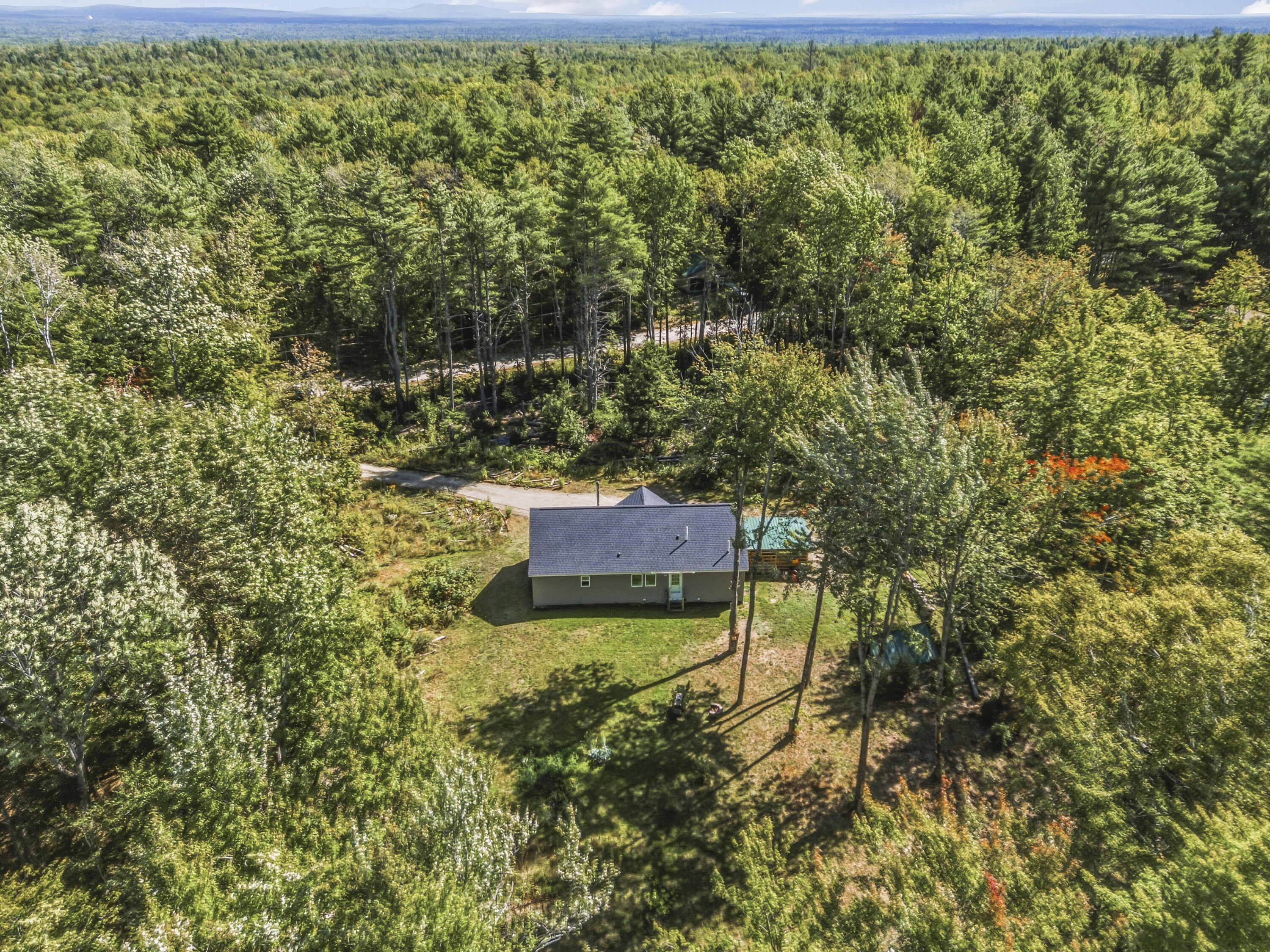 445 Big Bunker Hill Road