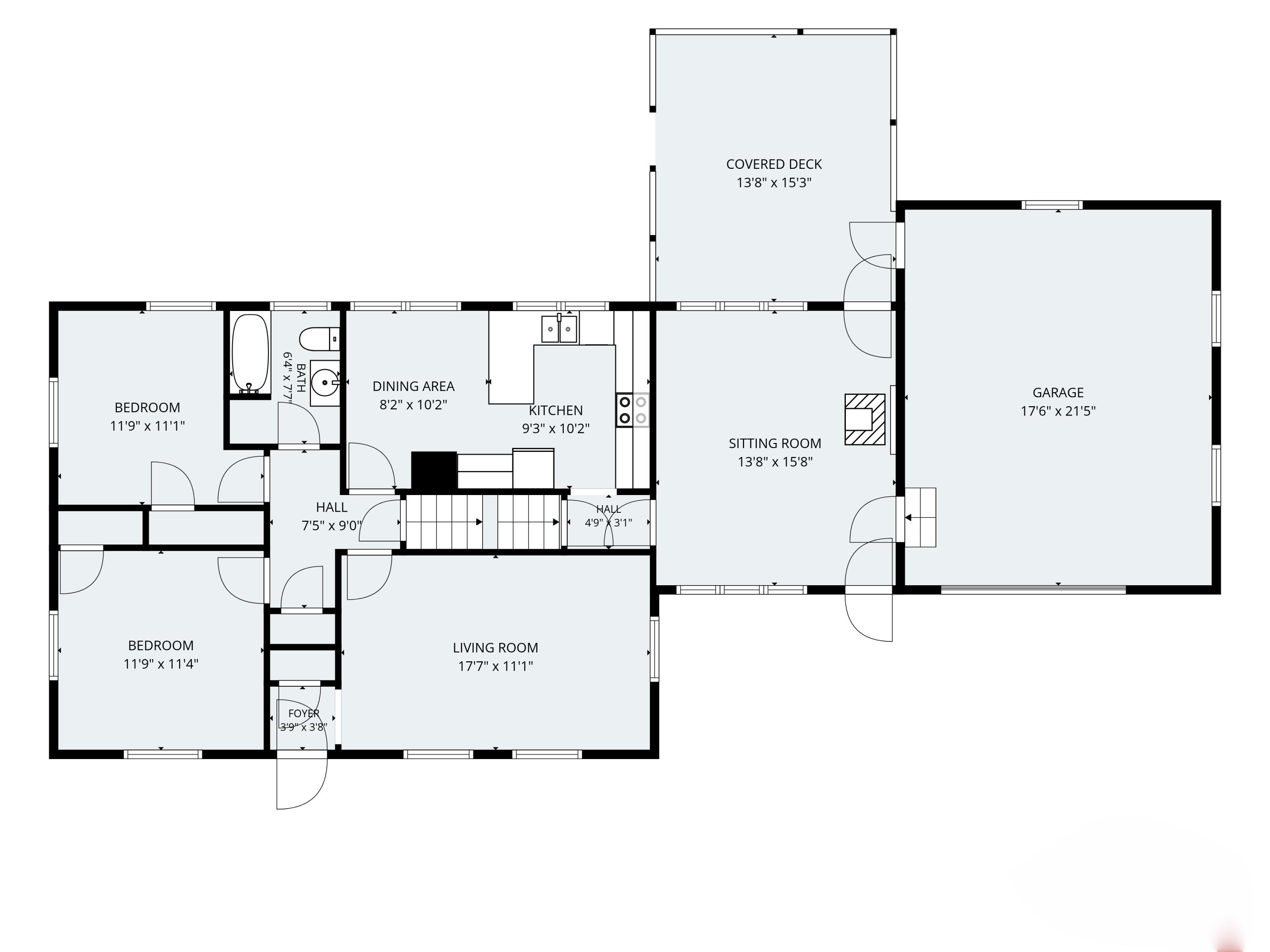 6 Caswell Street