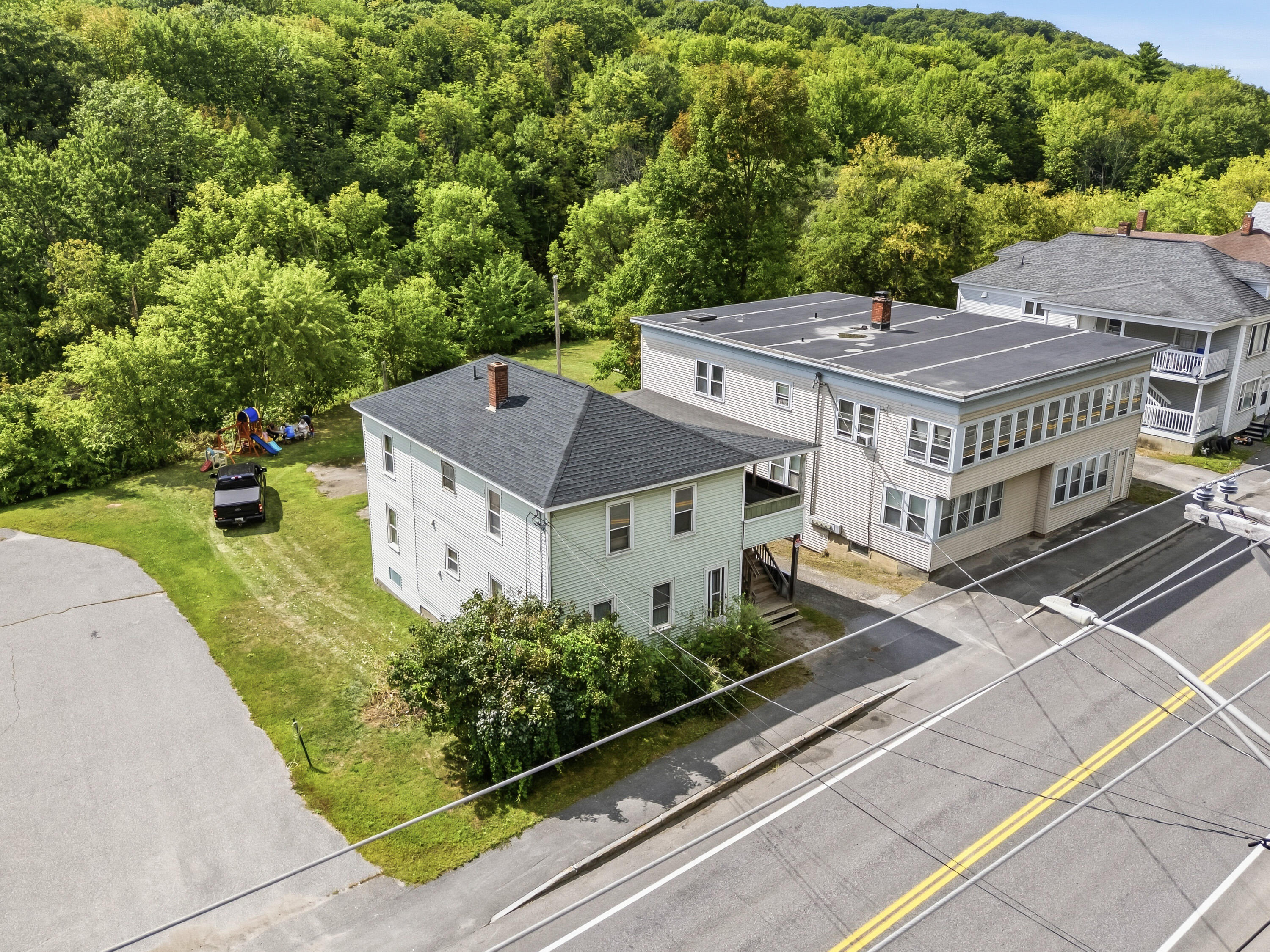 68 & 72 Mount Vernon Avenue