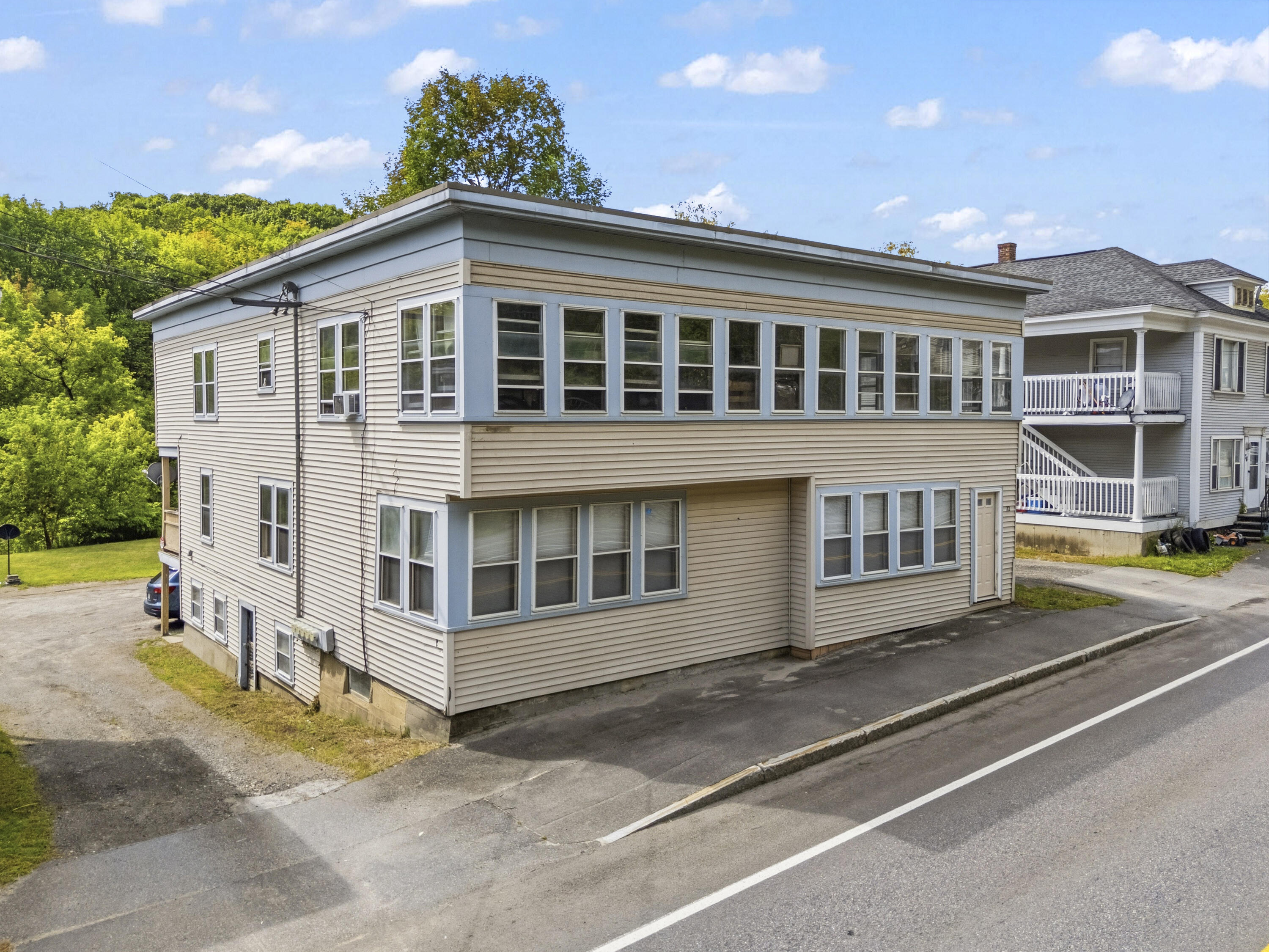 68 & 72 Mount Vernon Avenue