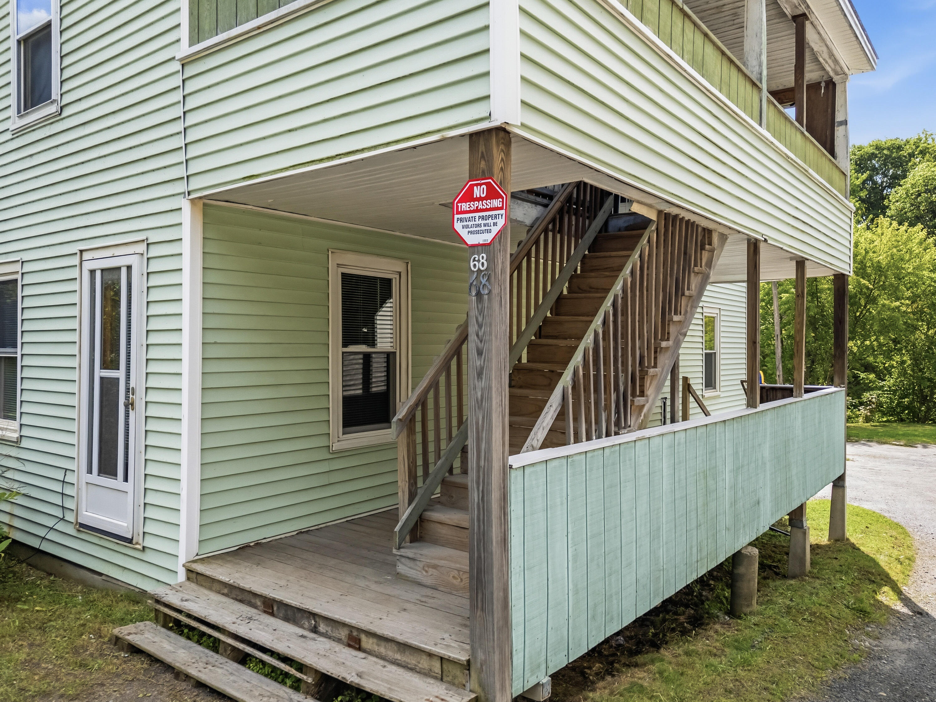 68 & 72 Mount Vernon Avenue