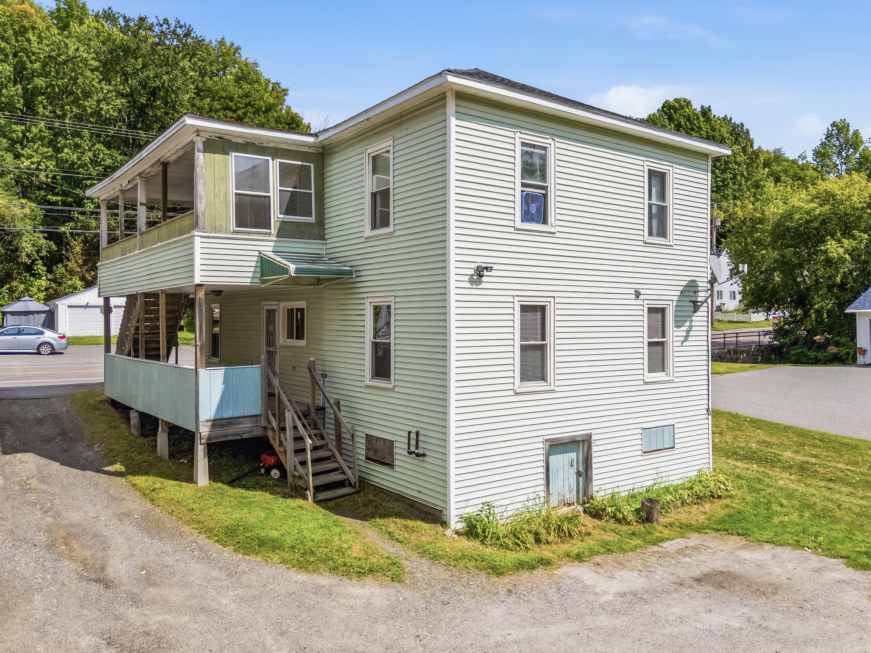 68 & 72 Mount Vernon Avenue
