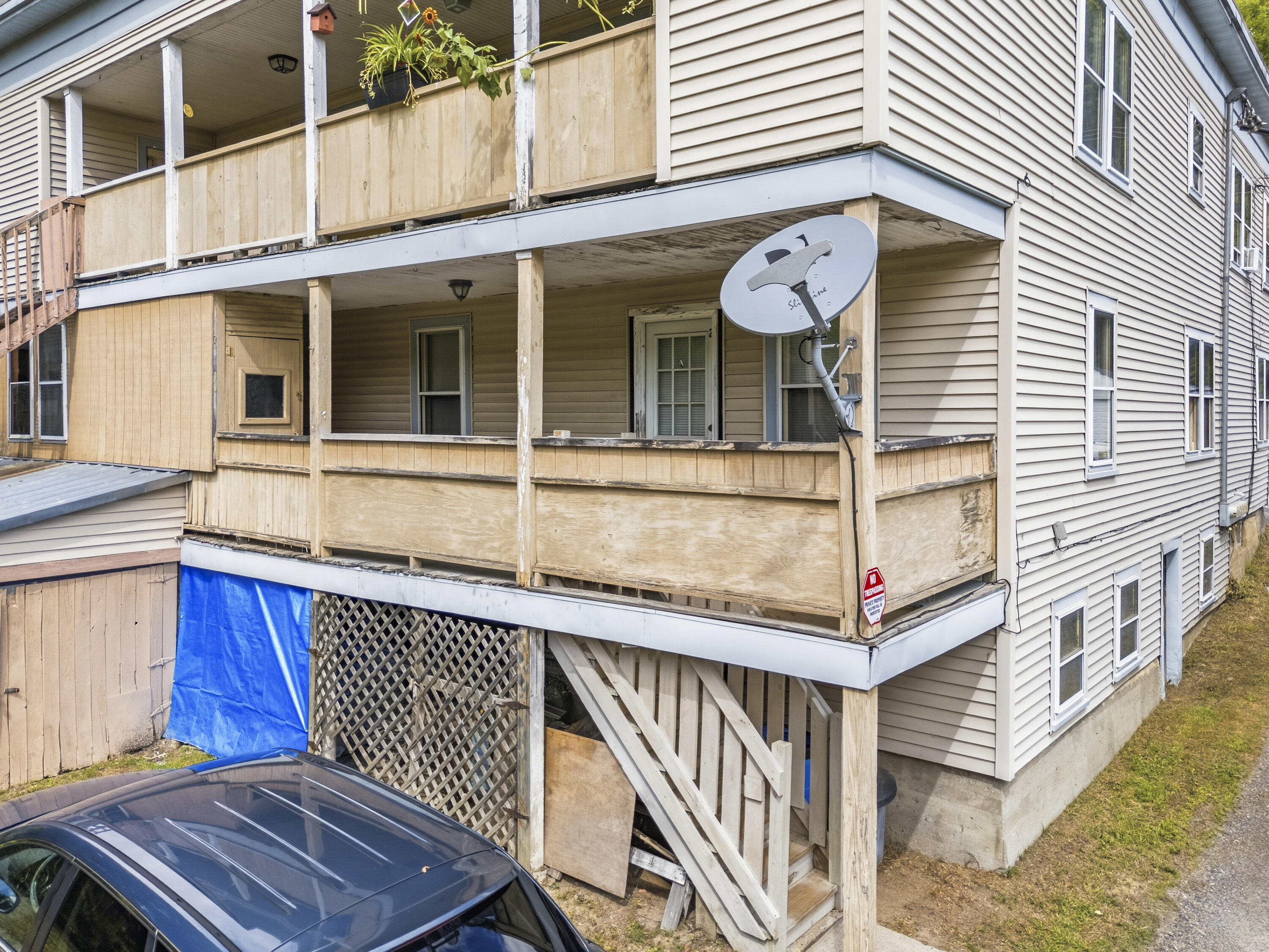 68 & 72 Mount Vernon Avenue