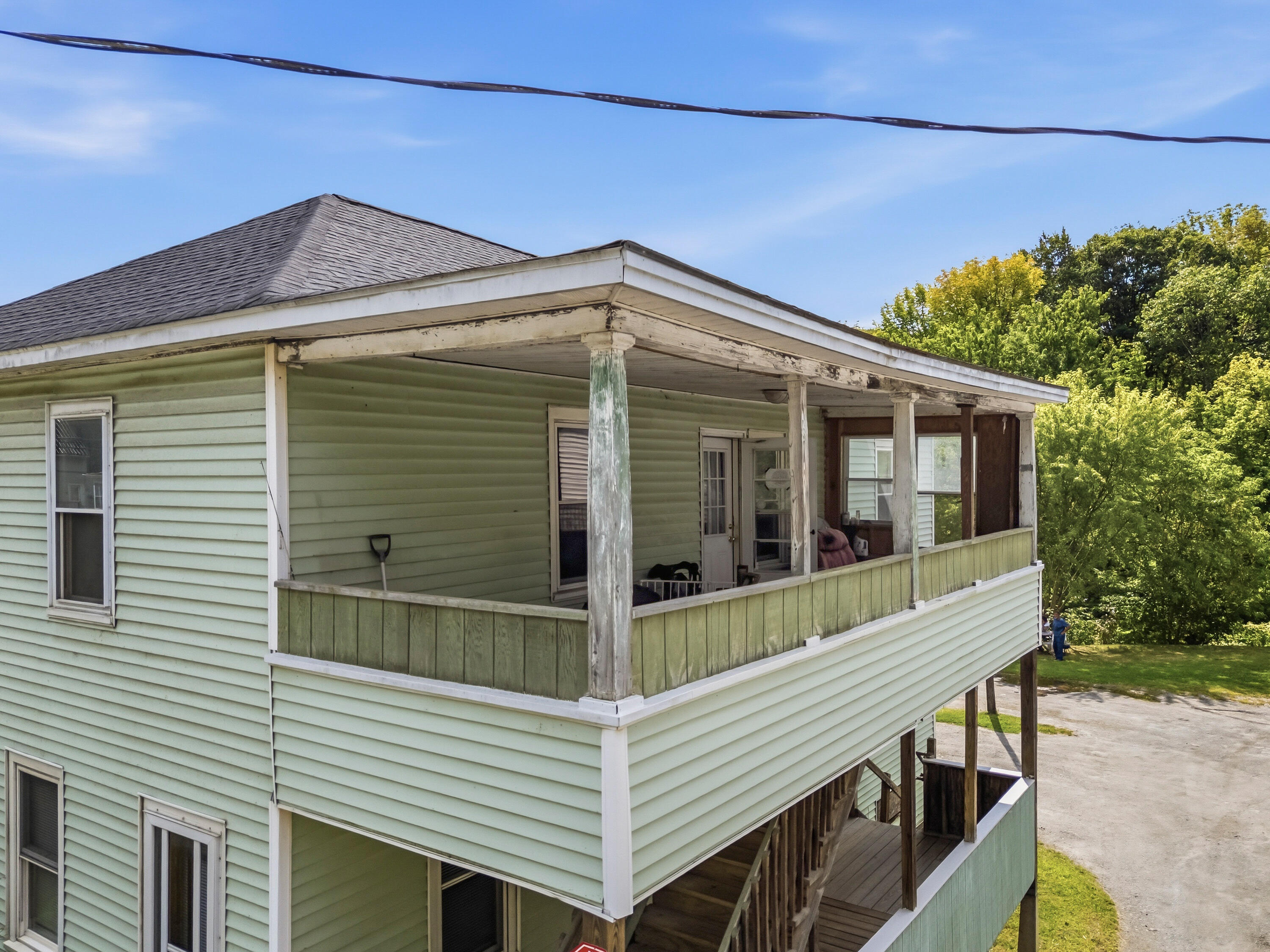 68 & 72 Mount Vernon Avenue