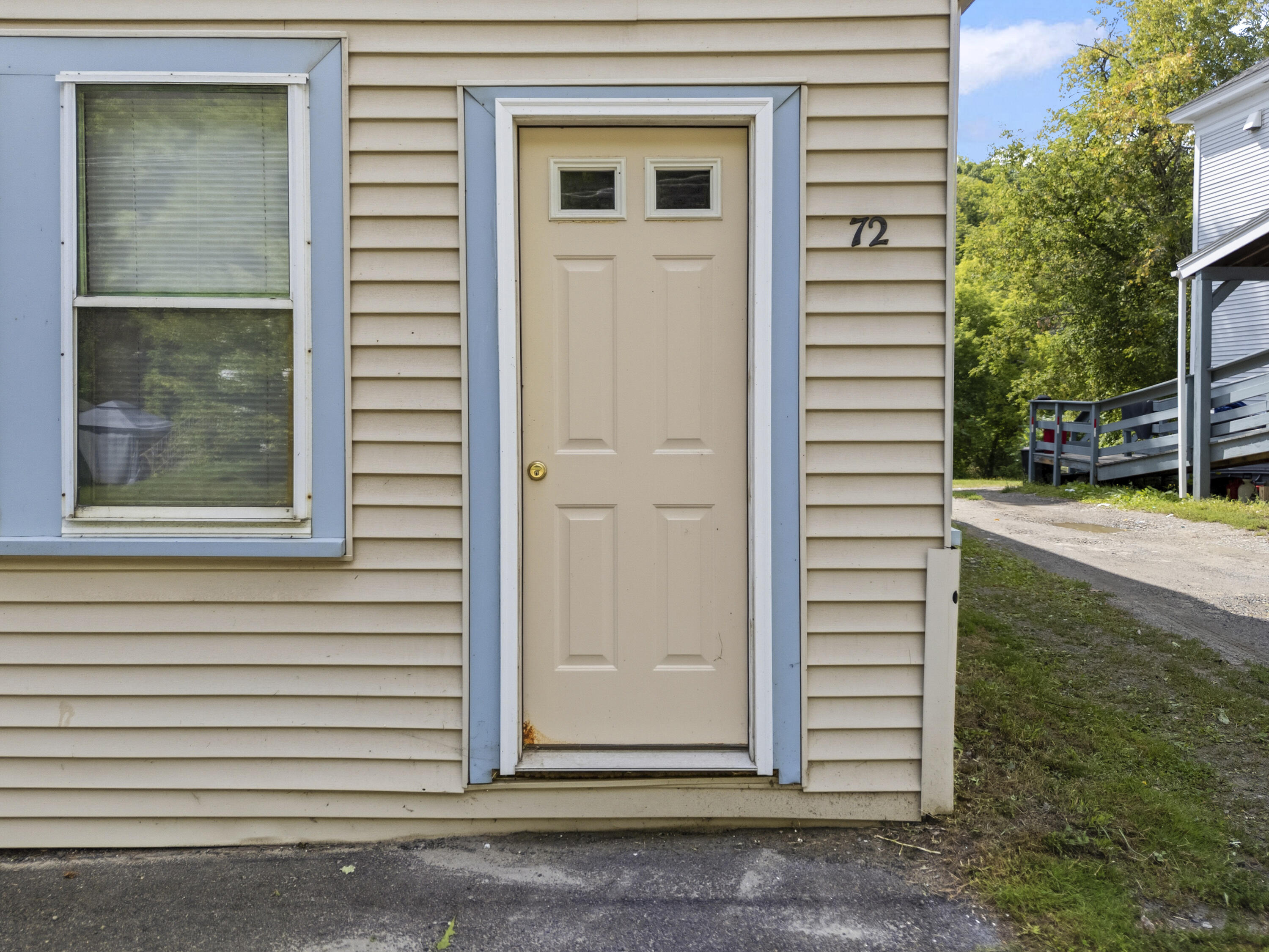 68 & 72 Mount Vernon Avenue