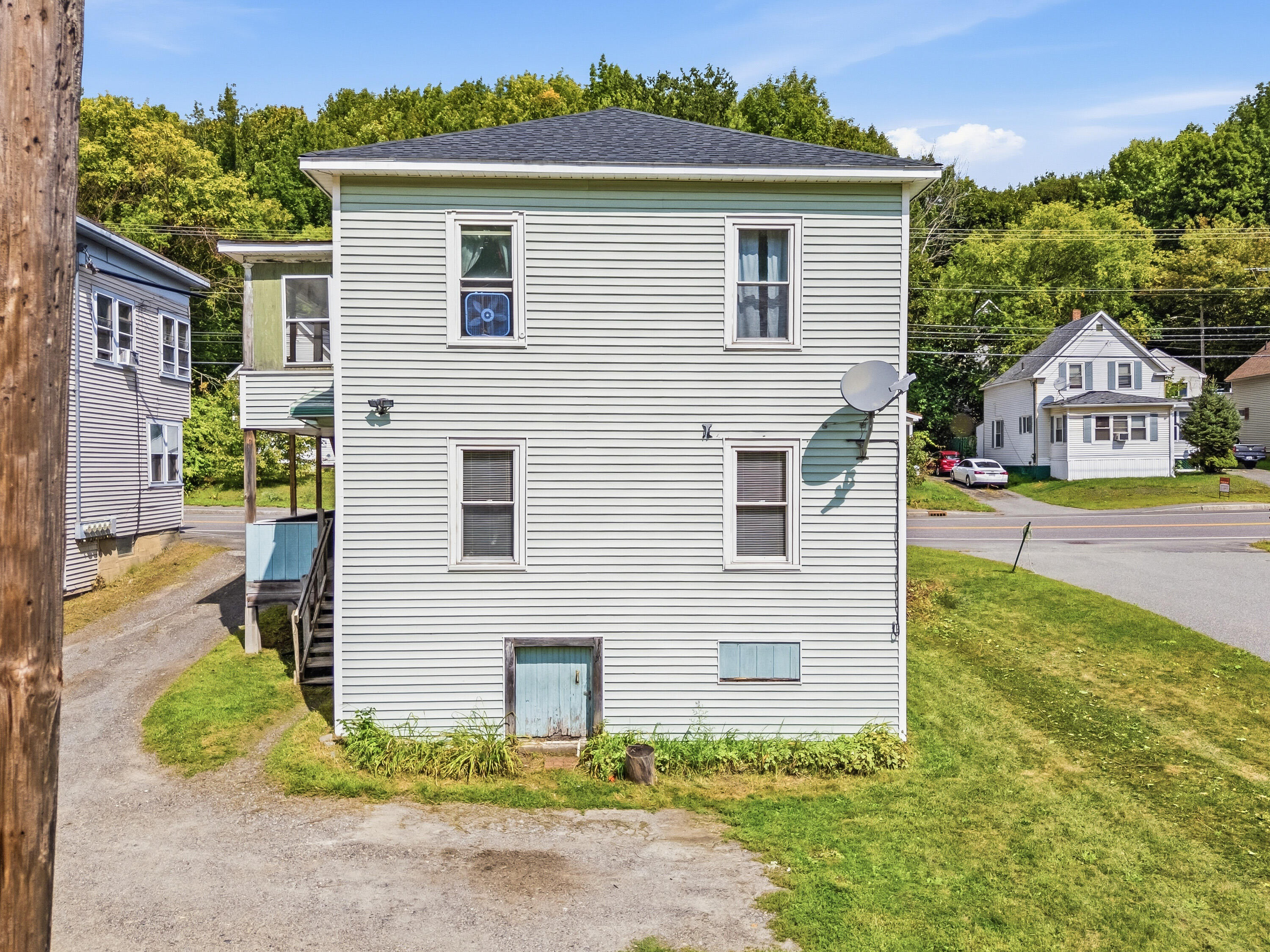 68 & 72 Mount Vernon Avenue