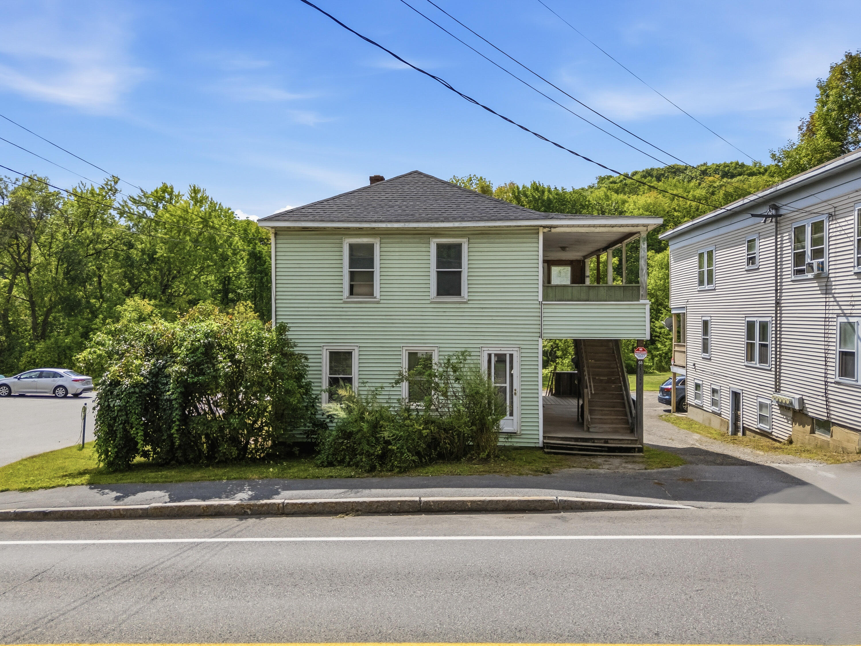 68 & 72 Mount Vernon Avenue