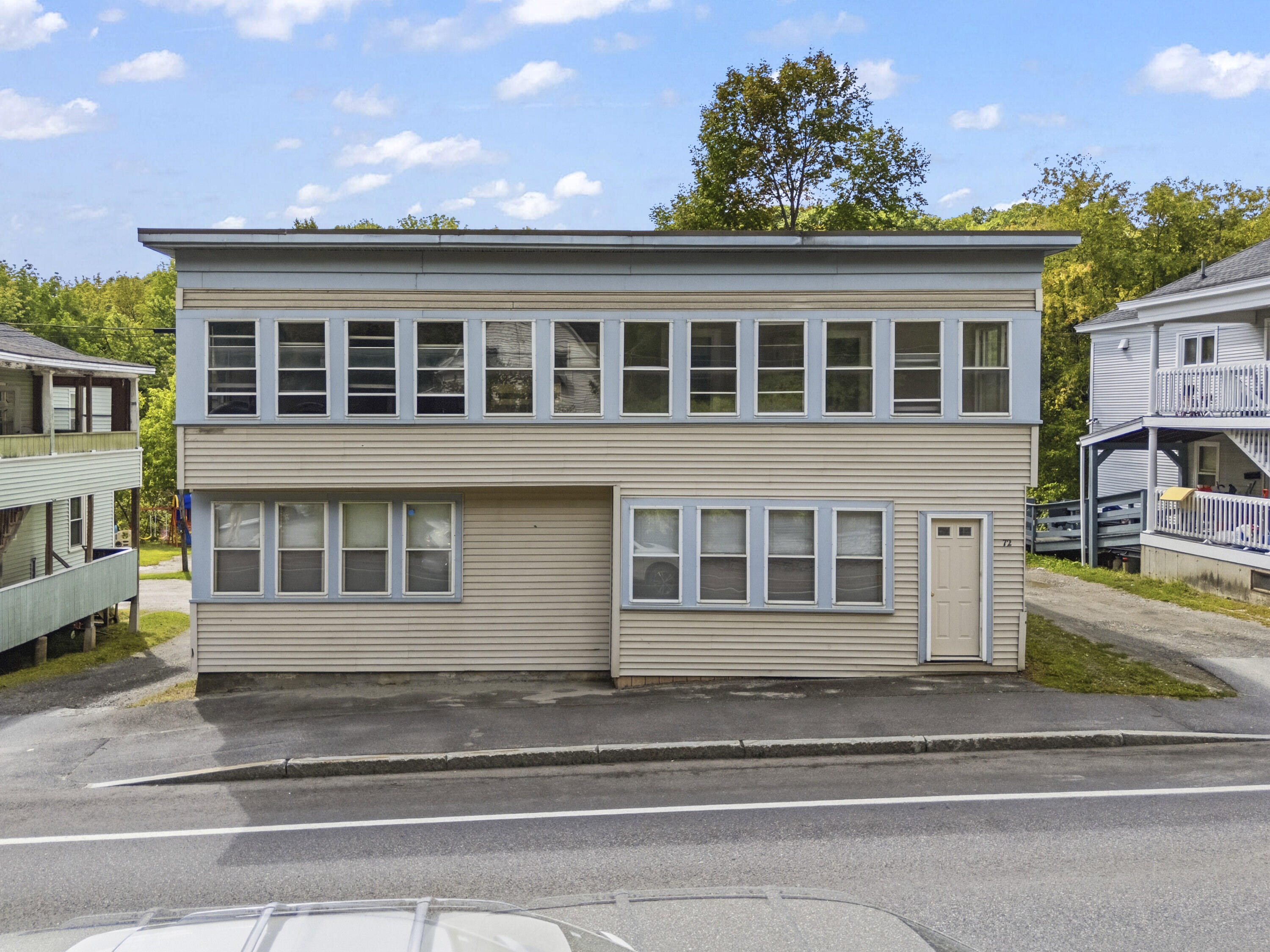 68 & 72 Mount Vernon Avenue