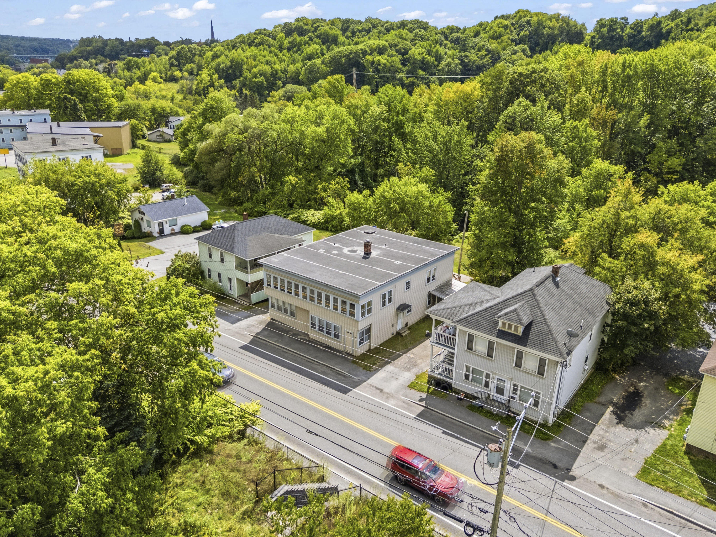 68 & 72 Mount Vernon Avenue