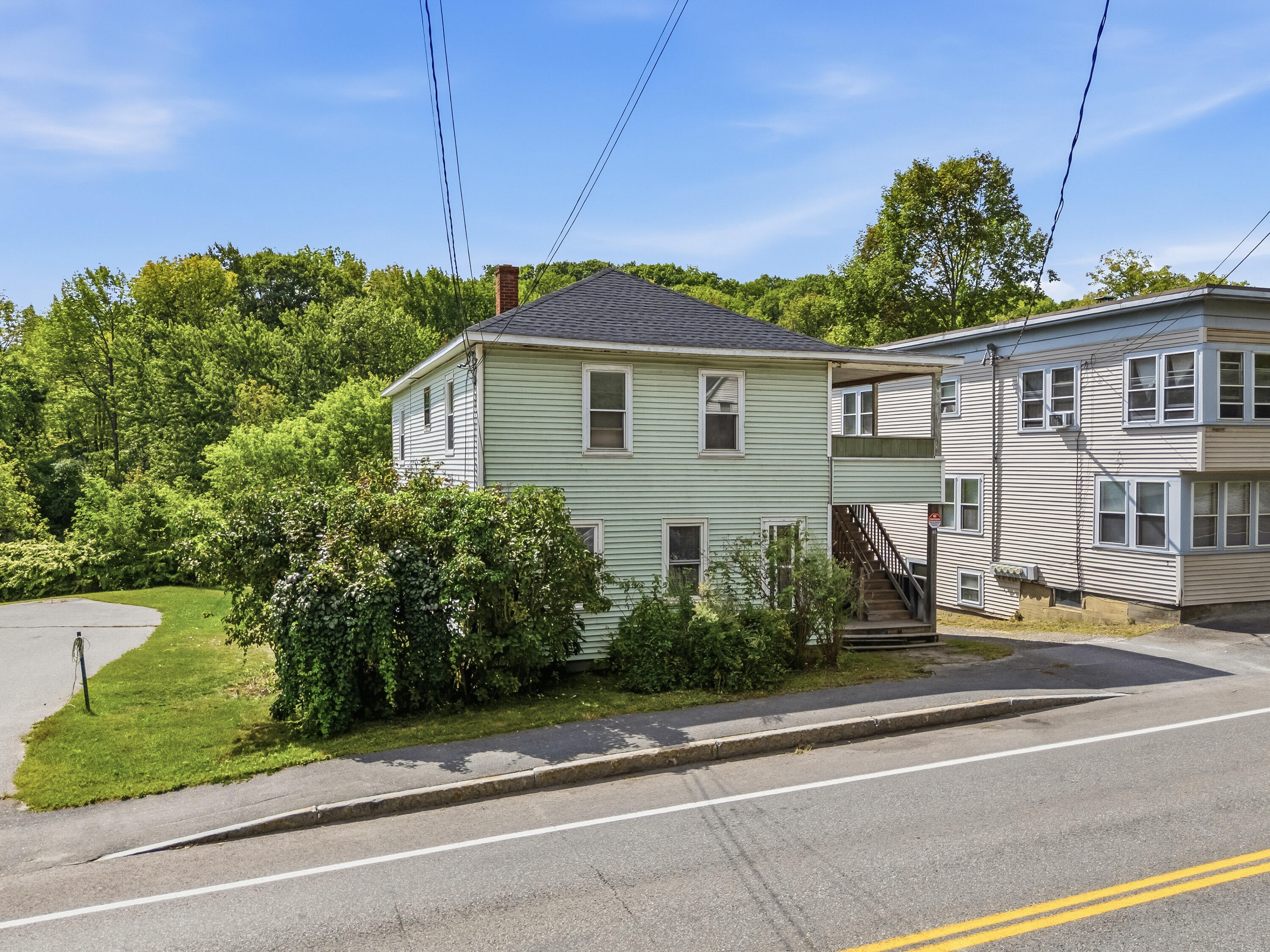68 & 72 Mount Vernon Avenue