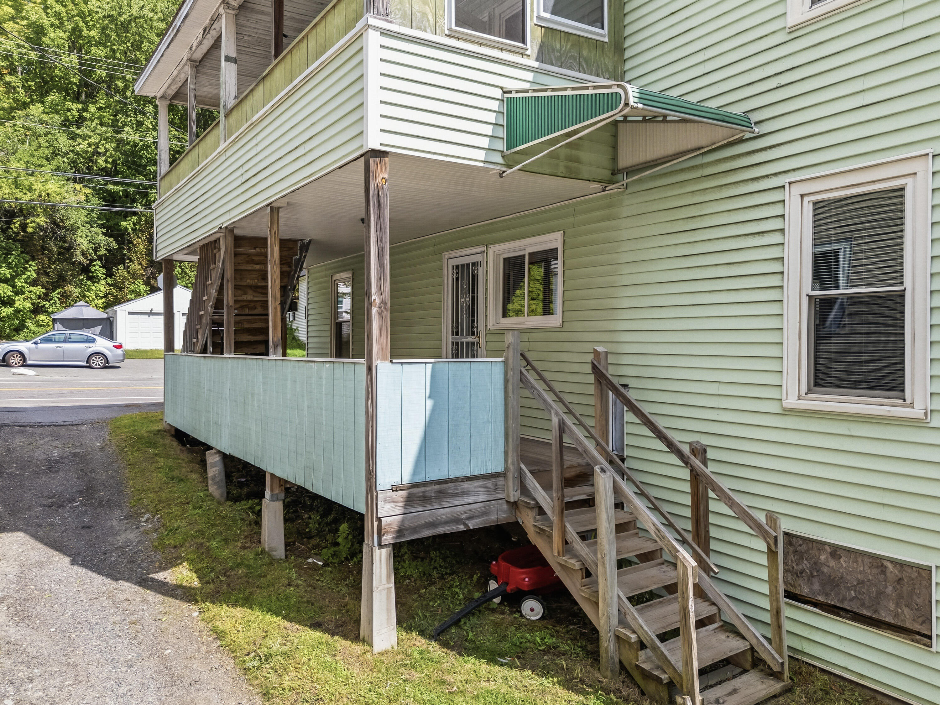 68 & 72 Mount Vernon Avenue