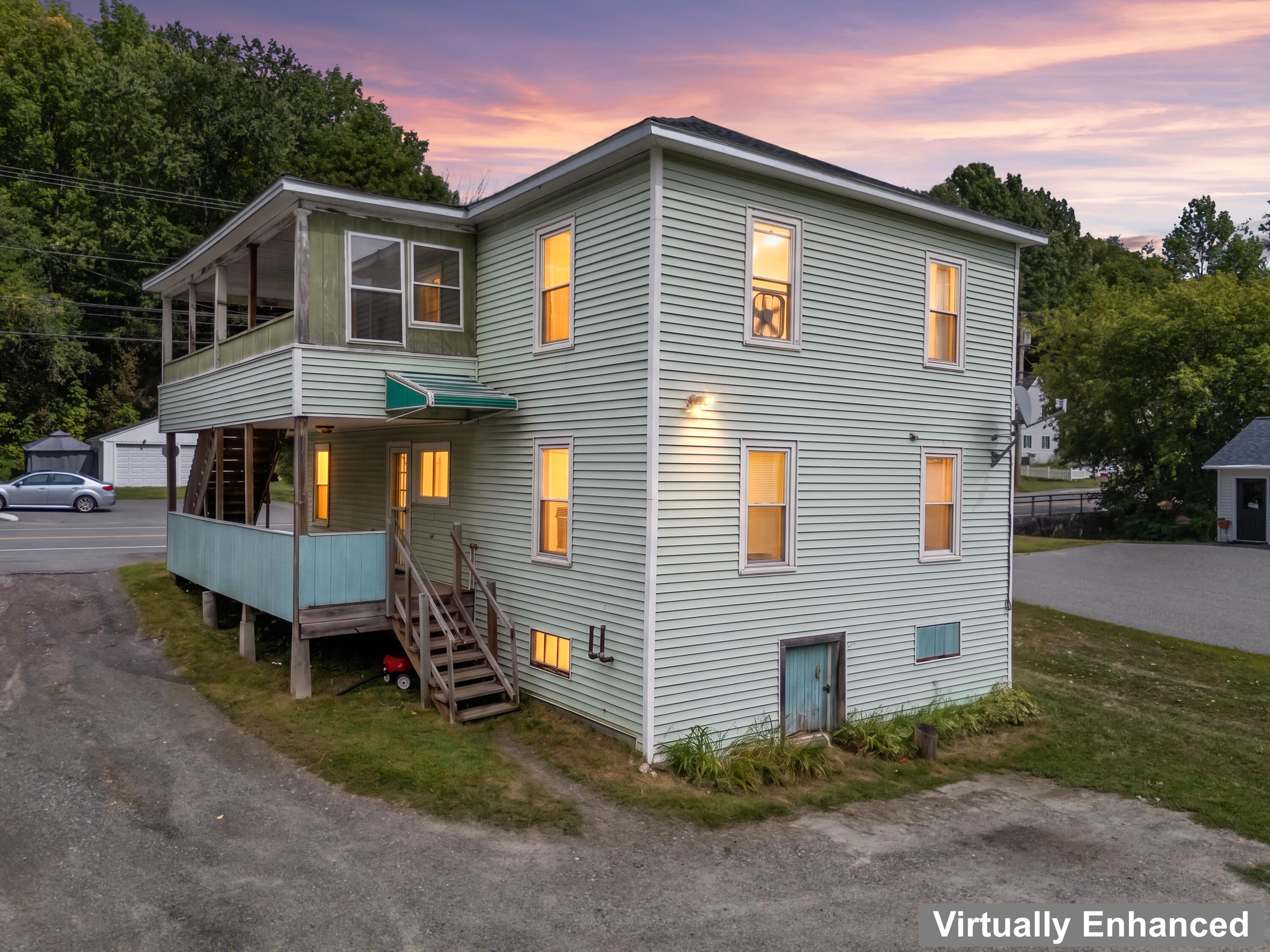 68 & 72 Mount Vernon Avenue