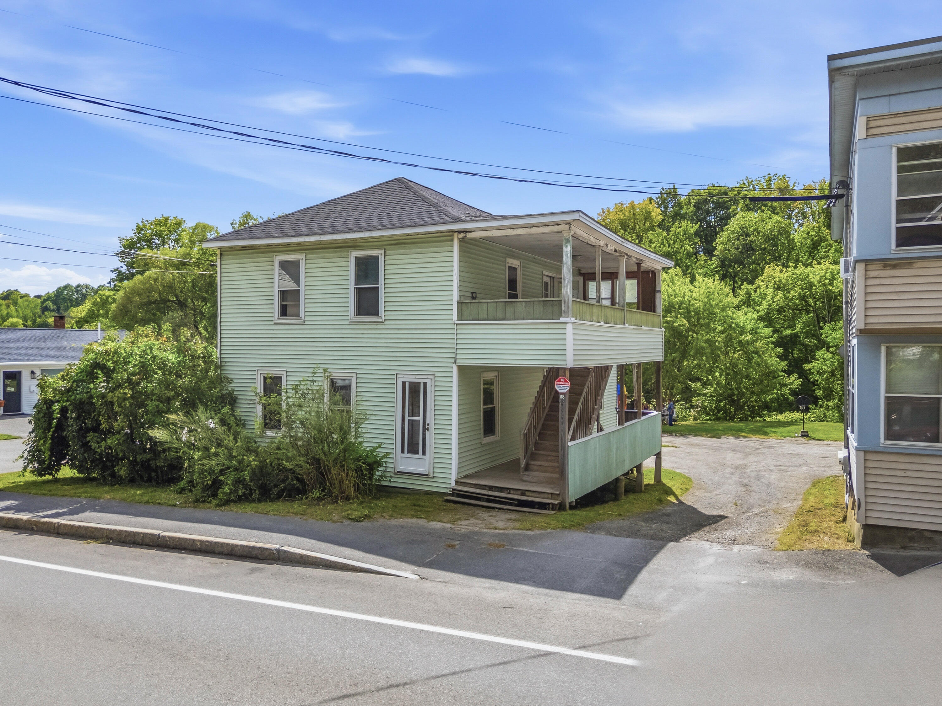 68 & 72 Mount Vernon Avenue