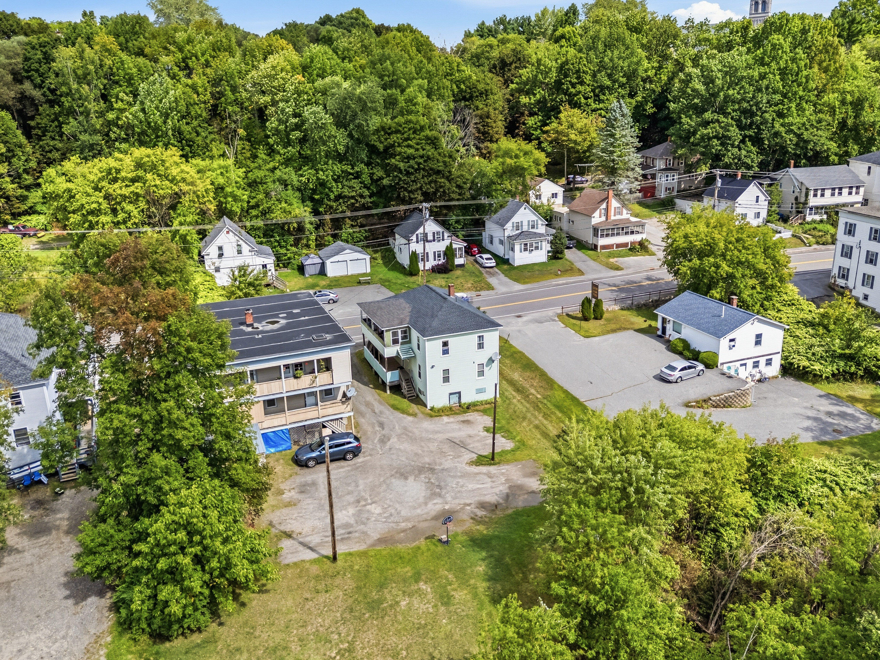 68 & 72 Mount Vernon Avenue