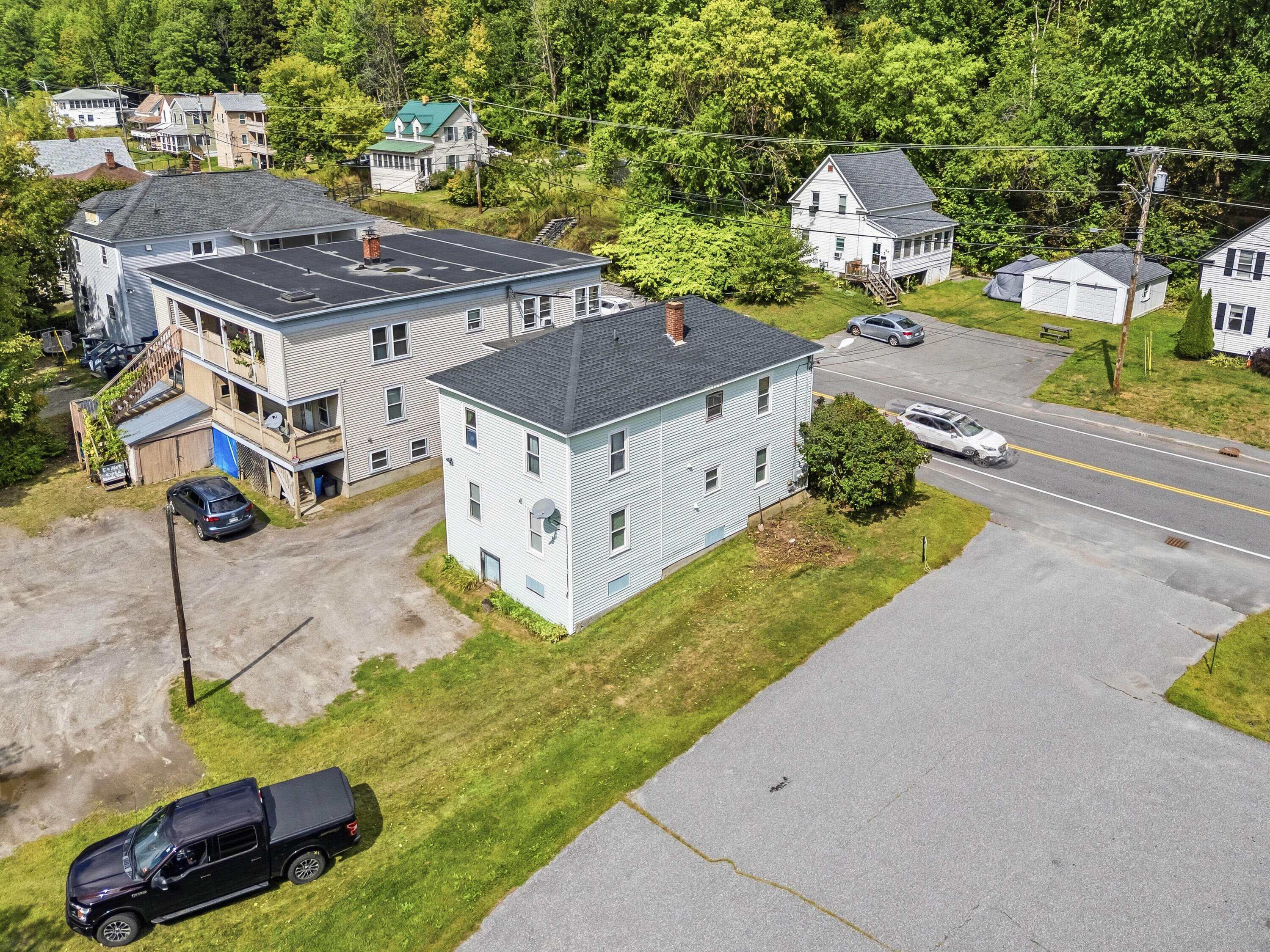 68 & 72 Mount Vernon Avenue