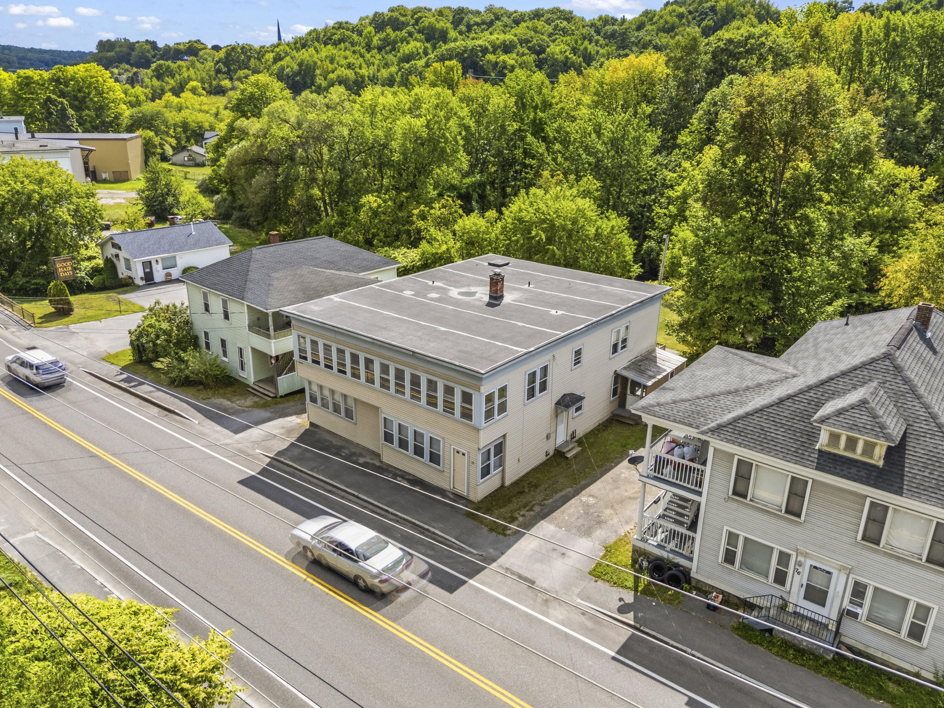 68 & 72 Mount Vernon Avenue