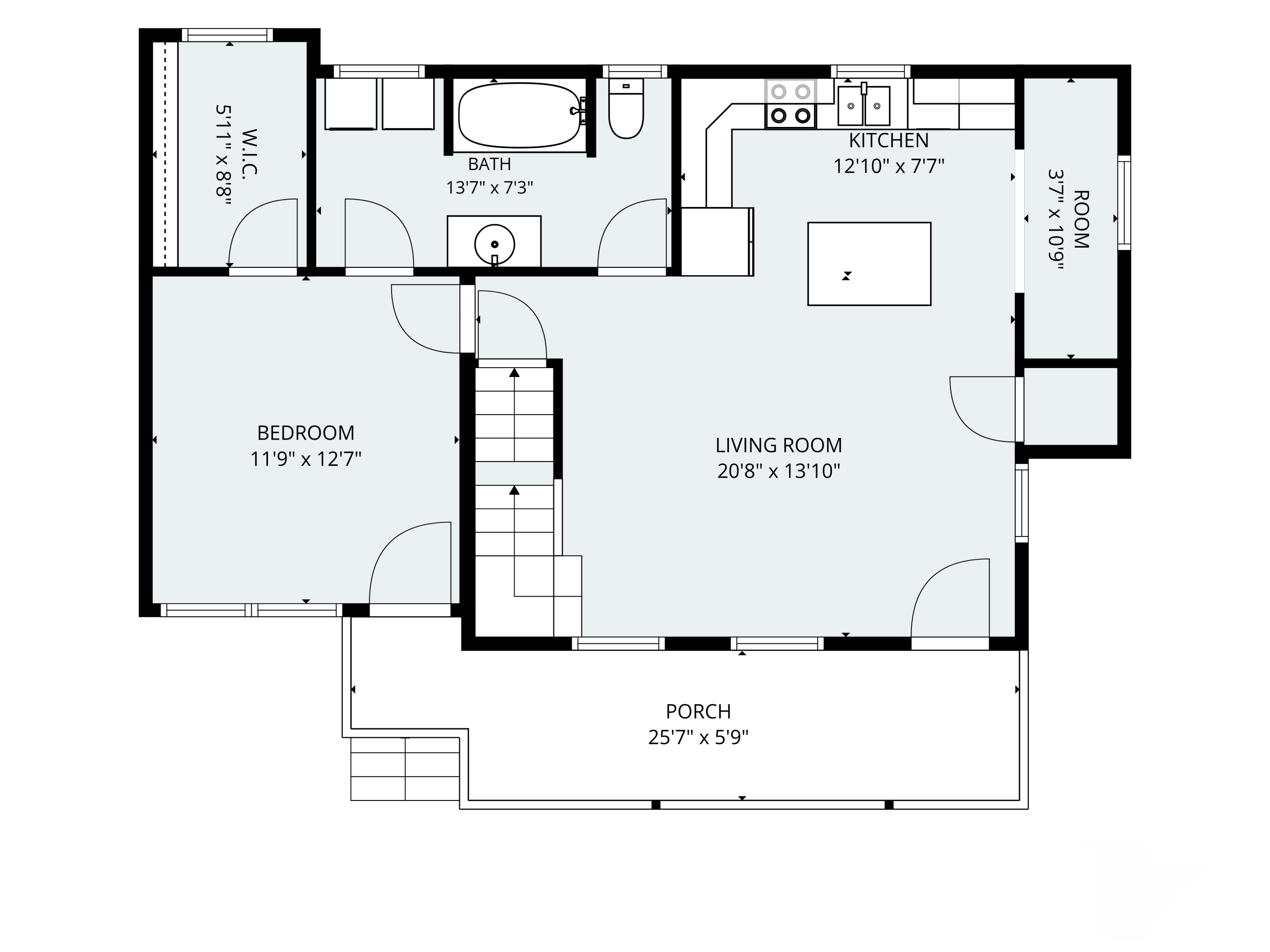 3 Redington Street