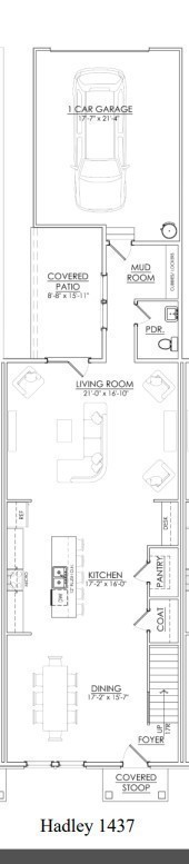 2674 Bramblewood Lane - Lot 1463