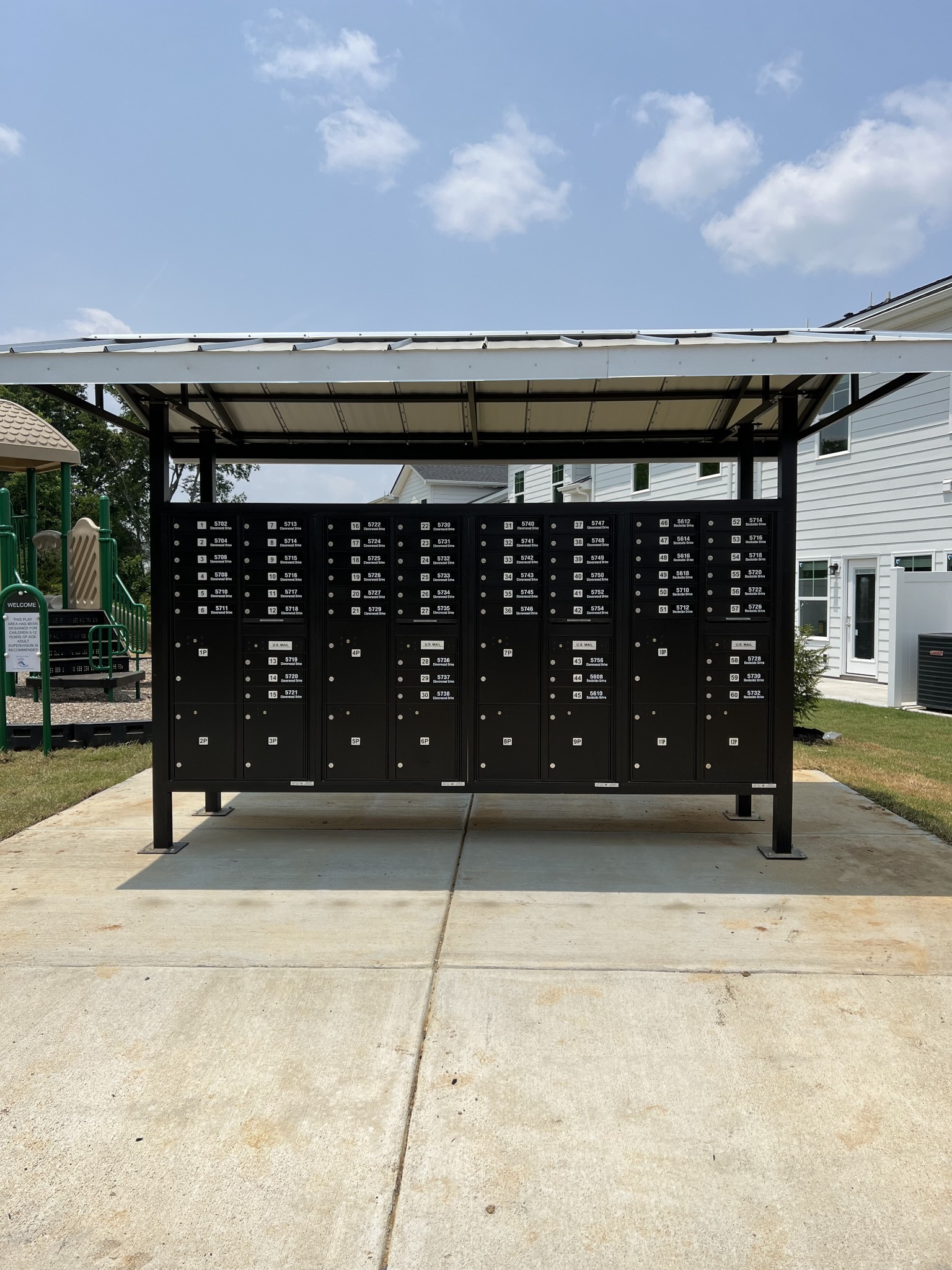 5742 Cloverwood Drive