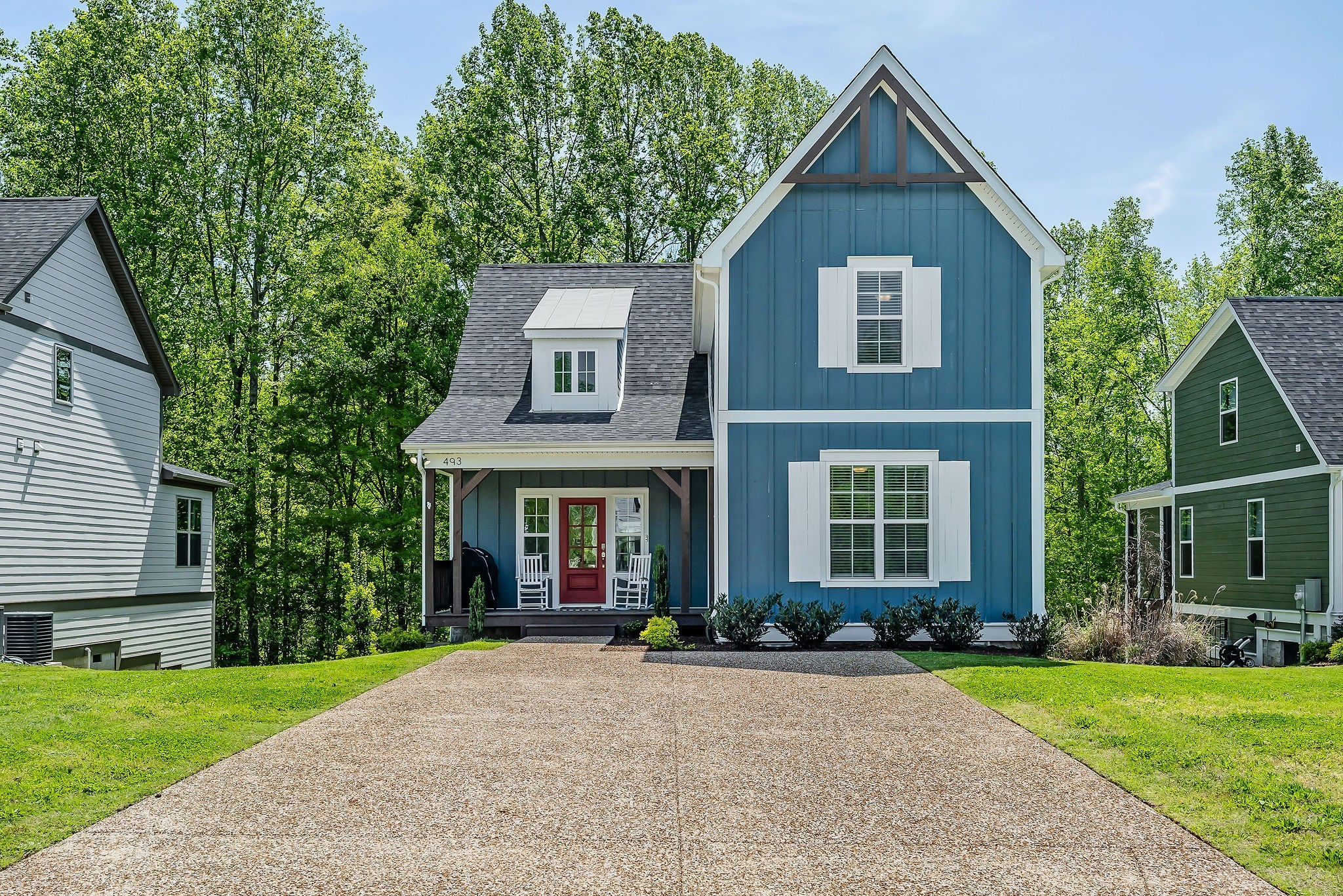 493 Evans Dr