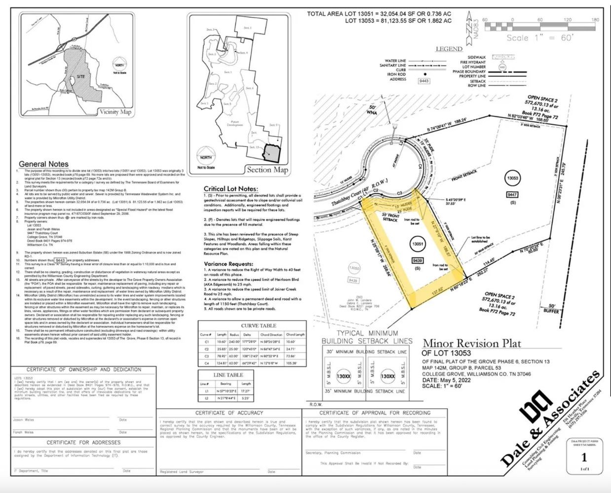 9439 Thatchbay Court