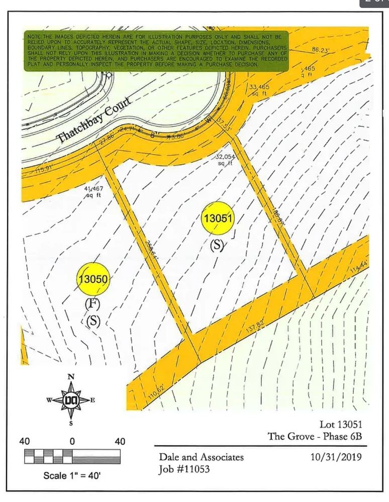 9439 Thatchbay Court