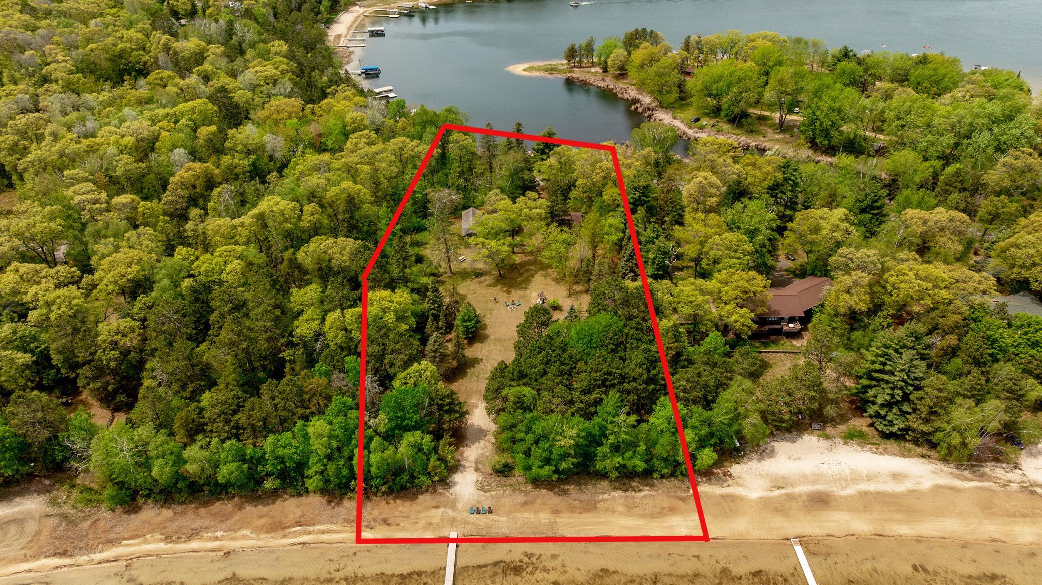 29246 Huxtable Point Road
