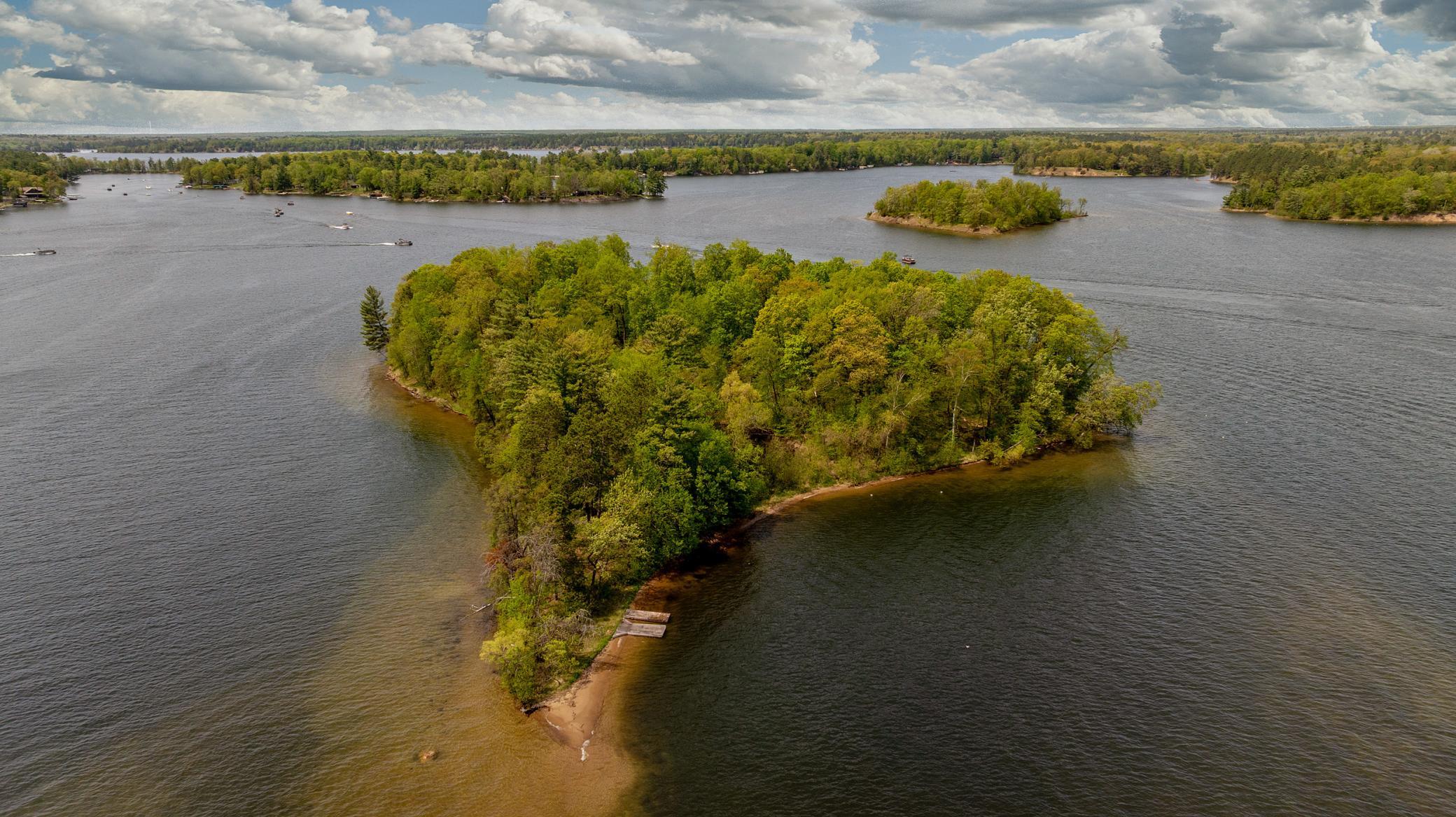 TBD Rush Lake | Whitefish Chain Islands