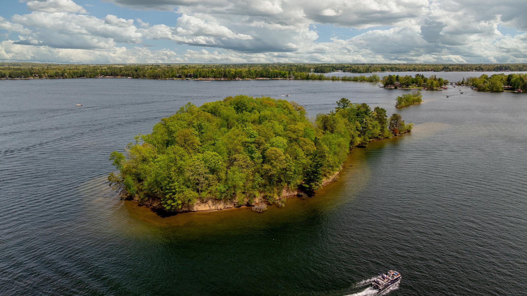 TBD Rush Lake | Whitefish Chain Islands