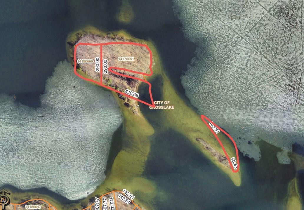 TBD Rush Lake | Whitefish Chain Islands