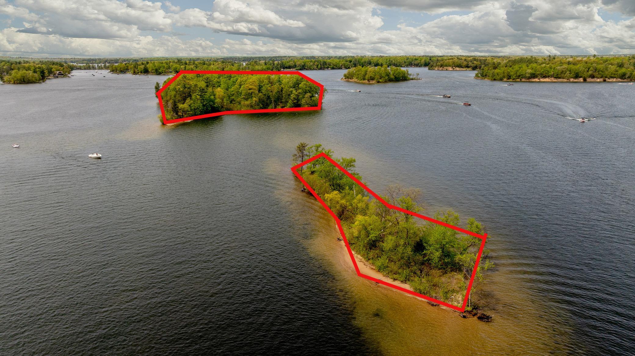 TBD Rush Lake | Whitefish Chain Islands