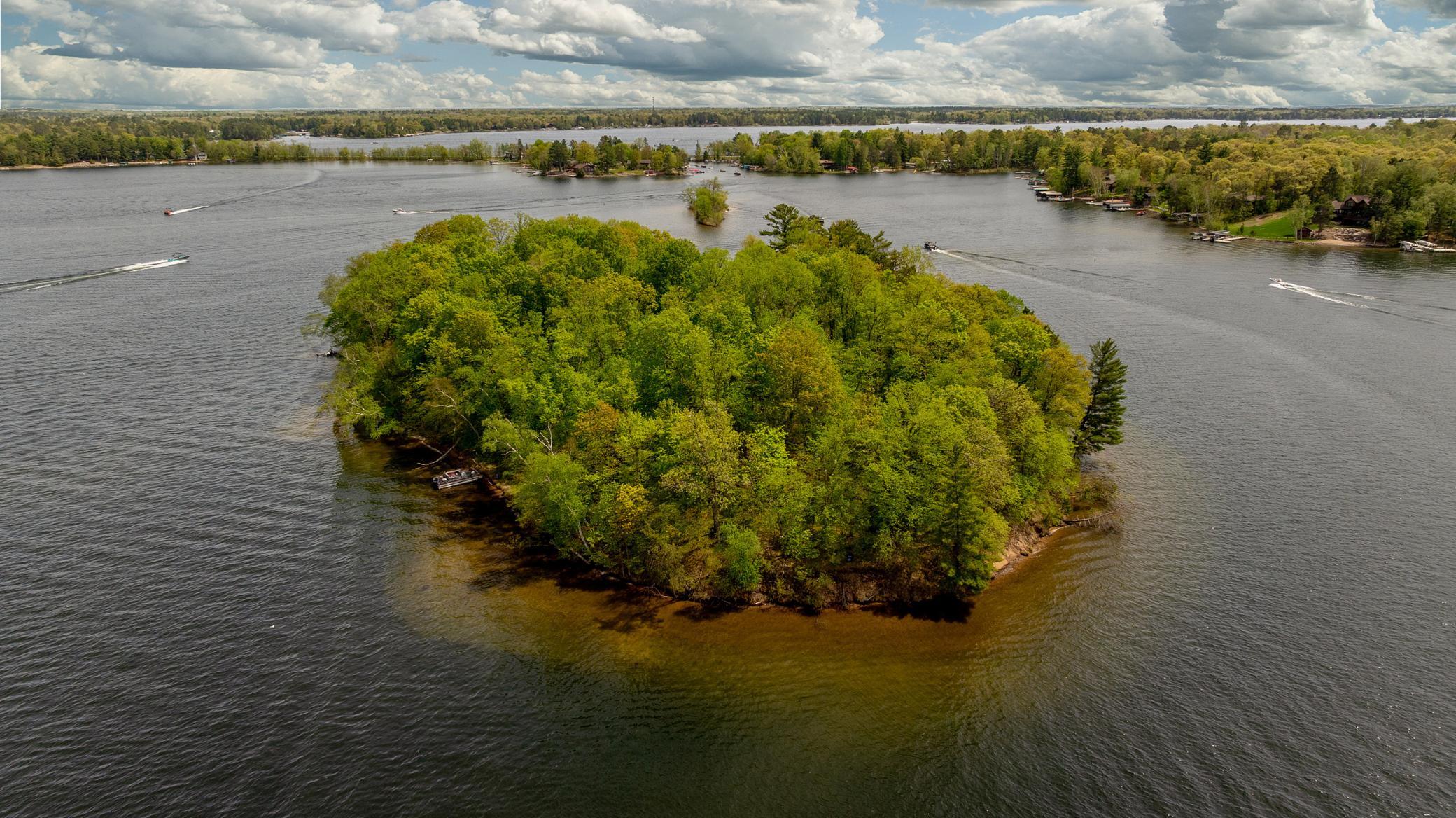TBD Rush Lake | Whitefish Chain Islands