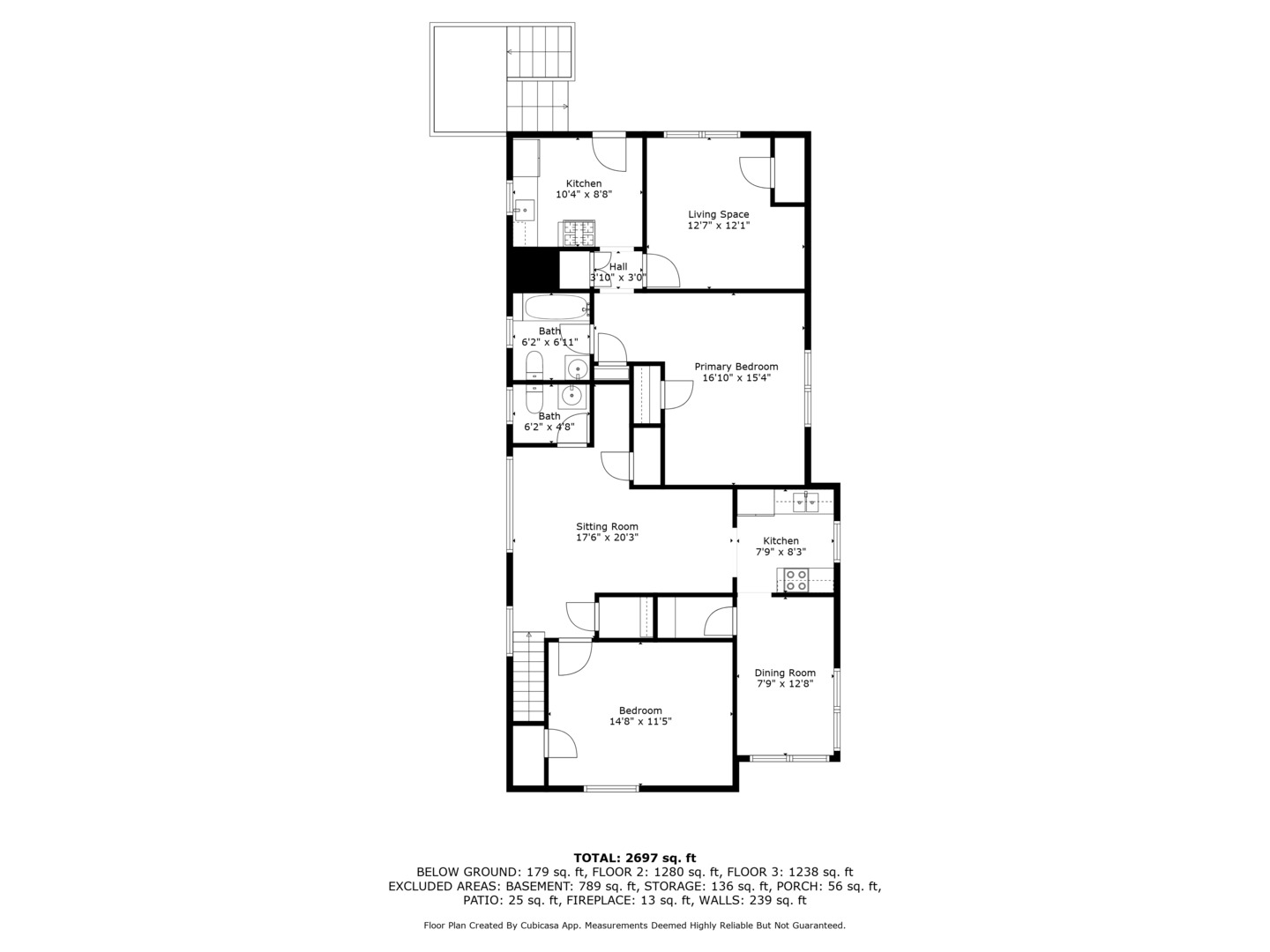 789 N Mckinley Road