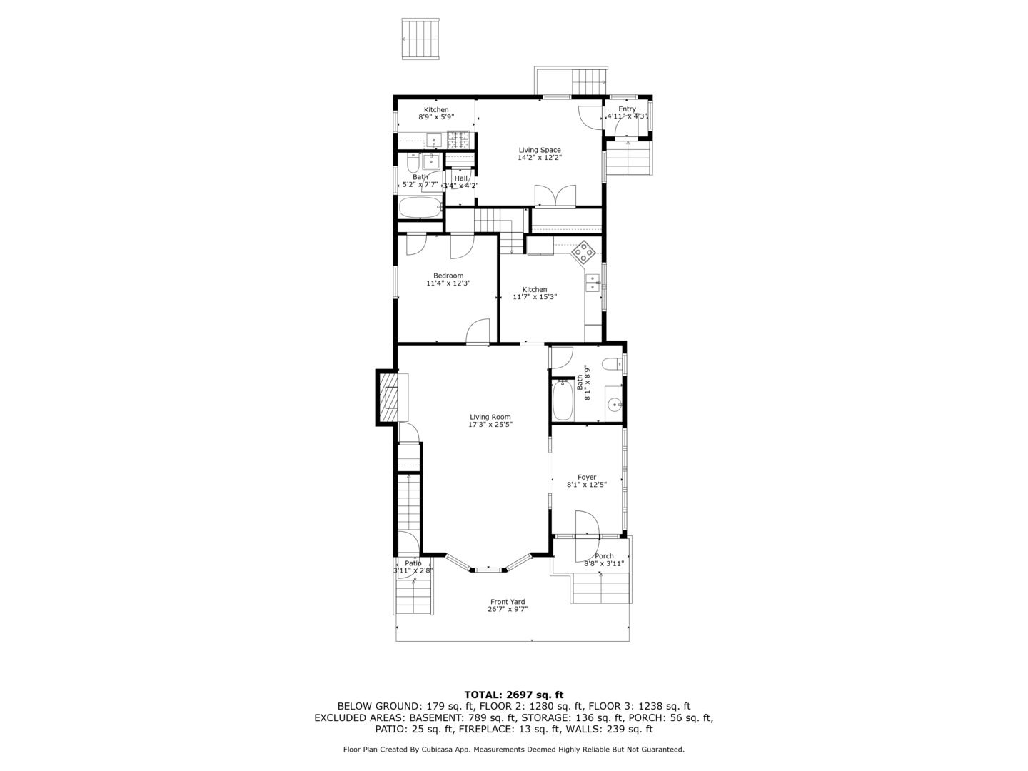 789 N Mckinley Road