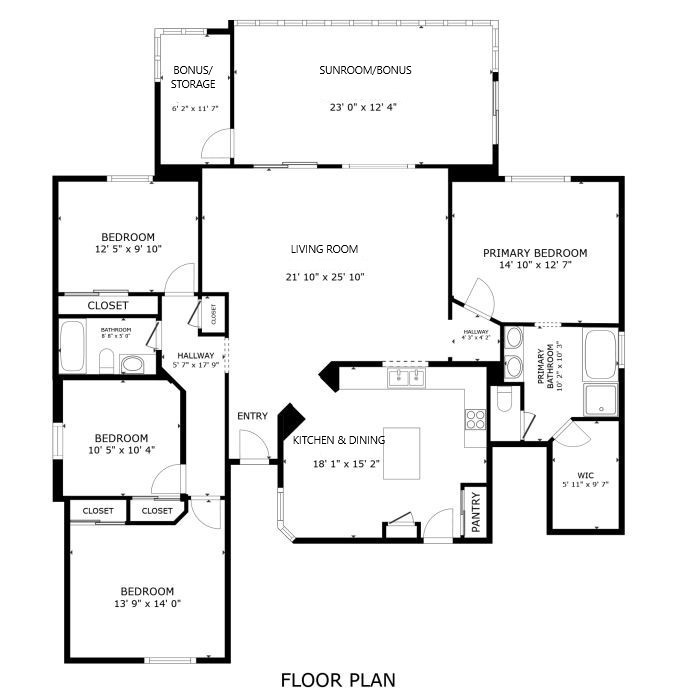 13953 Tawney Ridge Lane