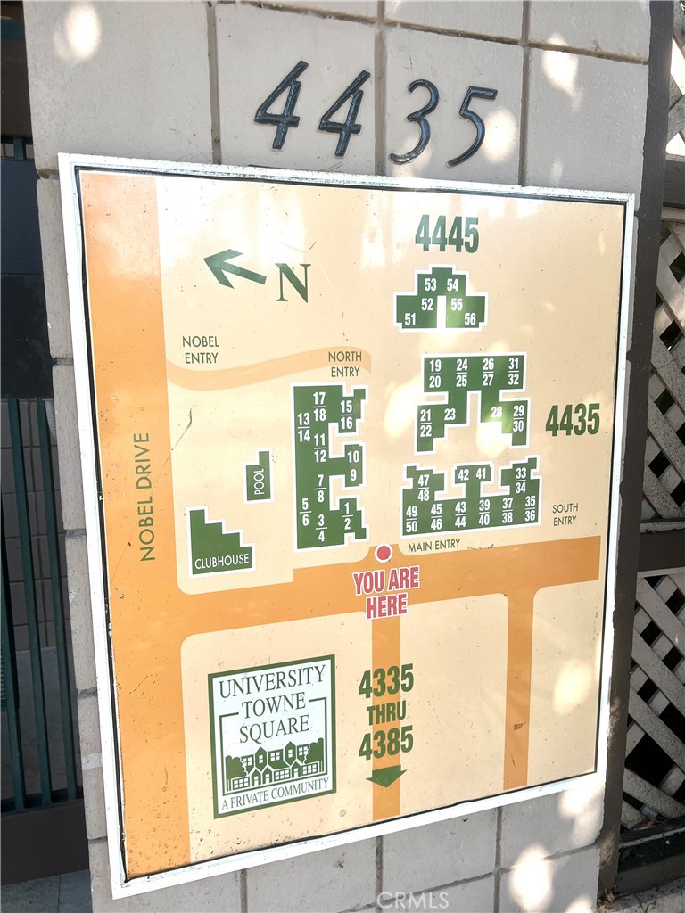 4435 #33 Nobel Drive 33