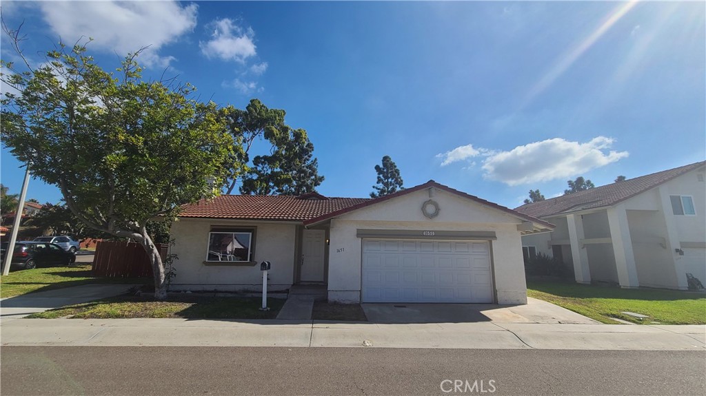 1651 Point Loma Court