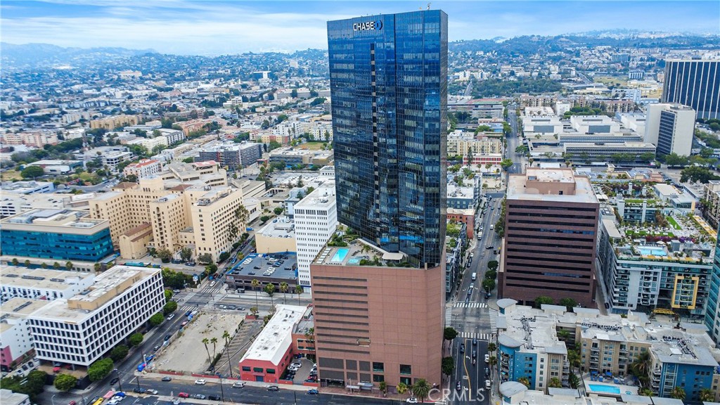 1100 Wilshire Boulevard 2607