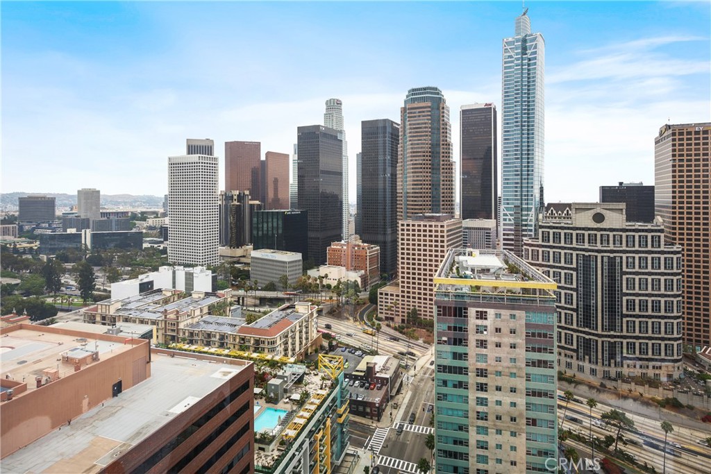 1100 Wilshire Boulevard 2607