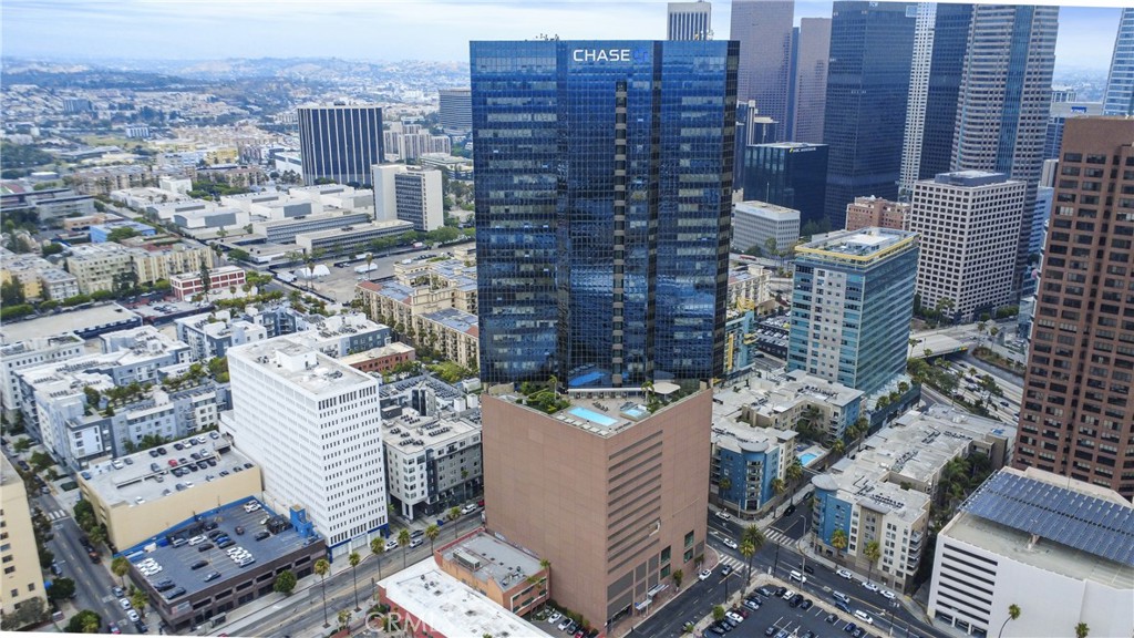 1100 Wilshire Boulevard 2607