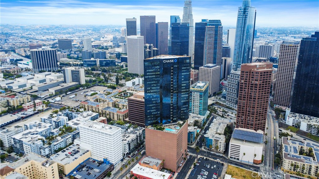 1100 Wilshire Boulevard 2607
