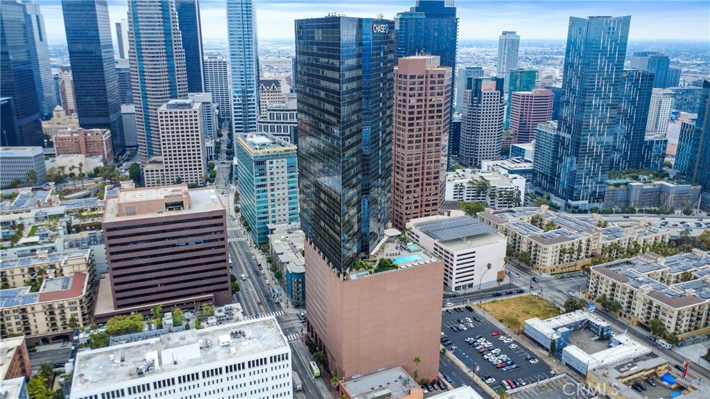 1100 Wilshire Boulevard 2607