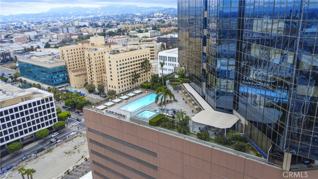 1100 Wilshire Boulevard 2607