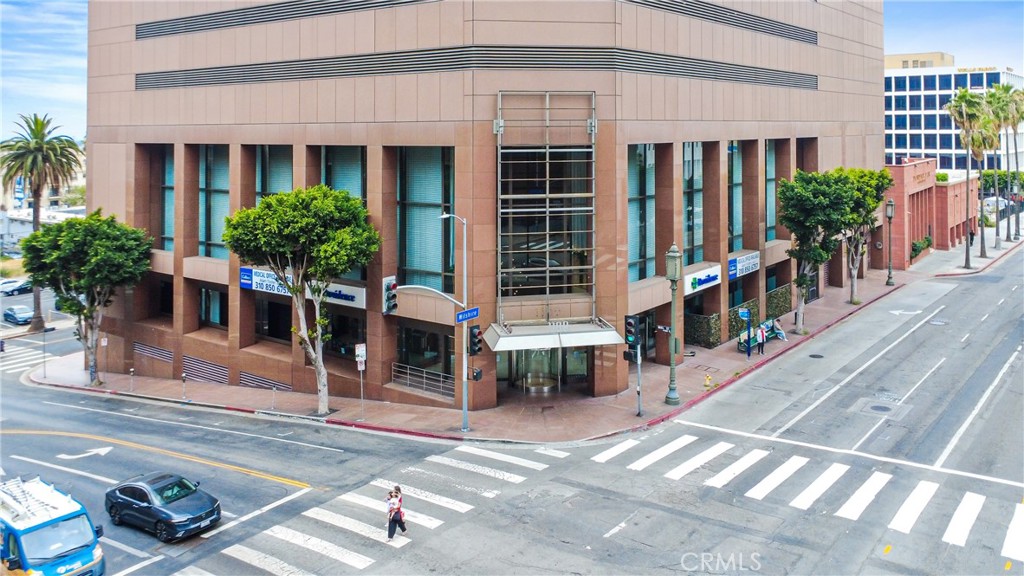 1100 Wilshire Boulevard 2607