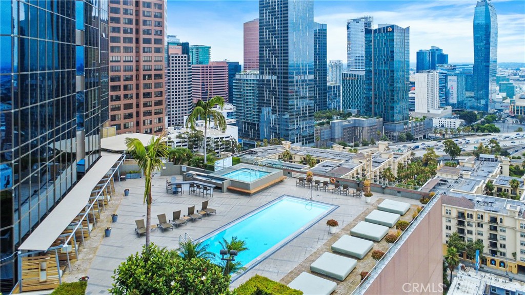 1100 Wilshire Boulevard 2607